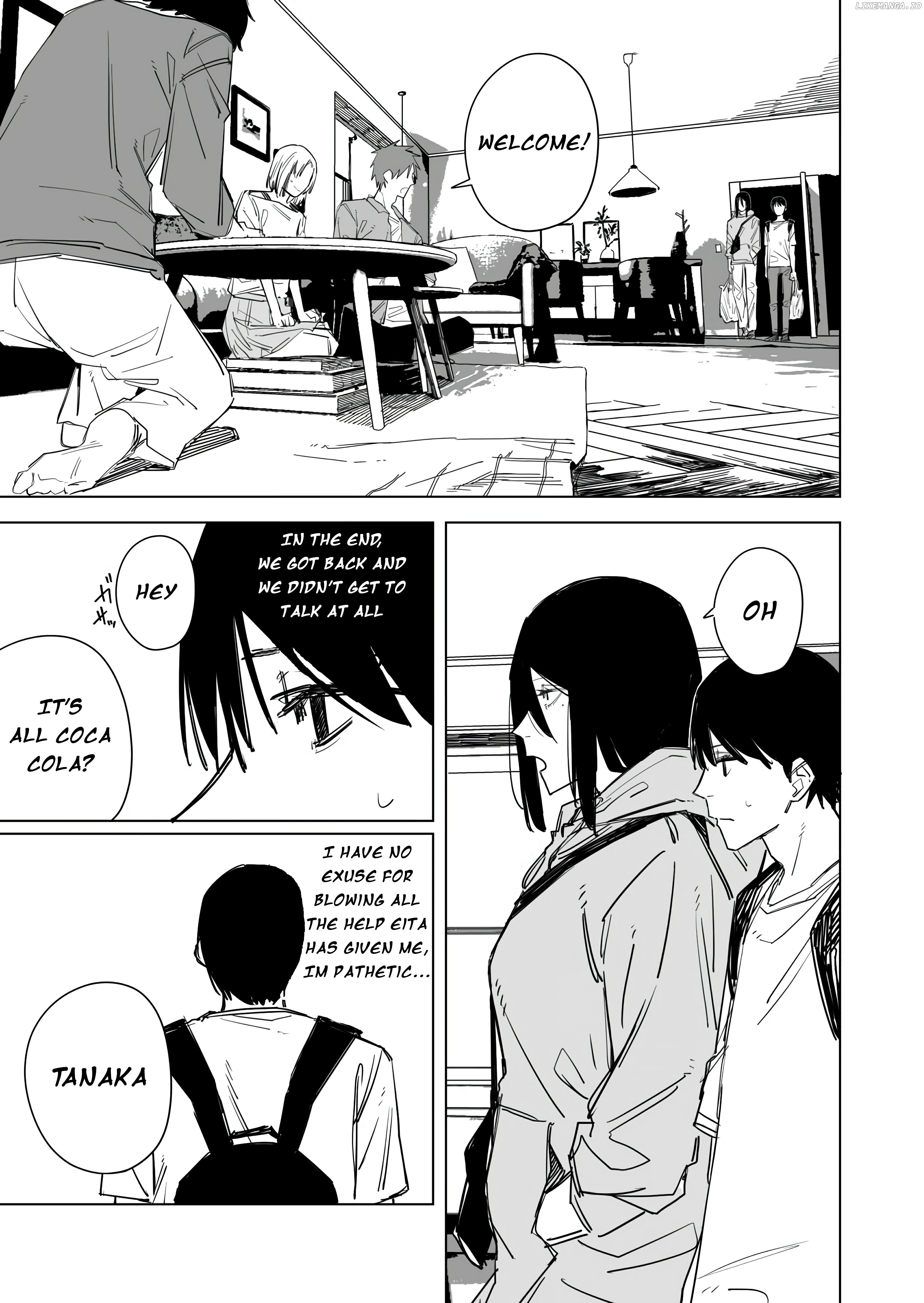 A Cute Girl With Bad Eyesight chapter 61 - page 2