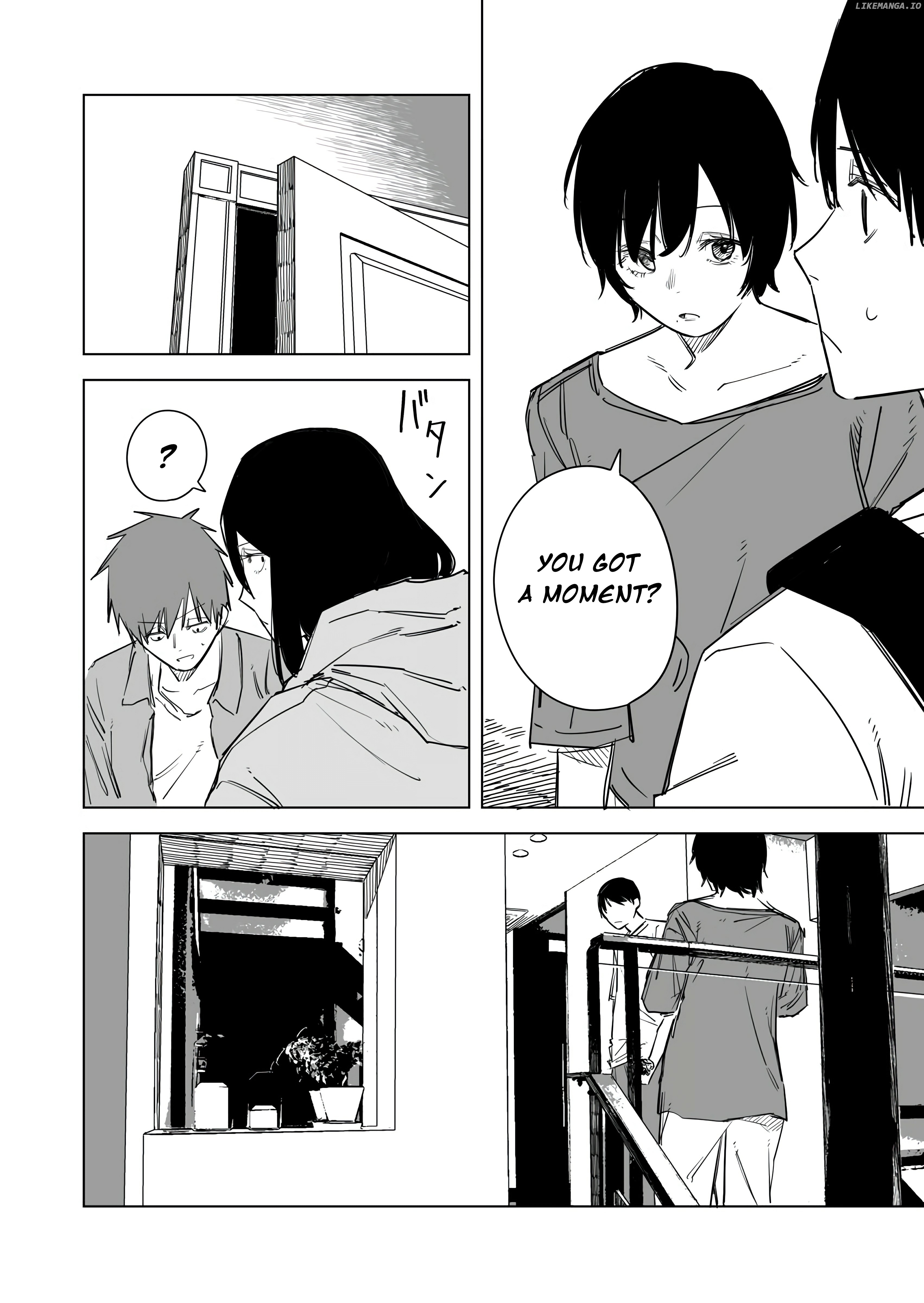 A Cute Girl With Bad Eyesight chapter 61 - page 3