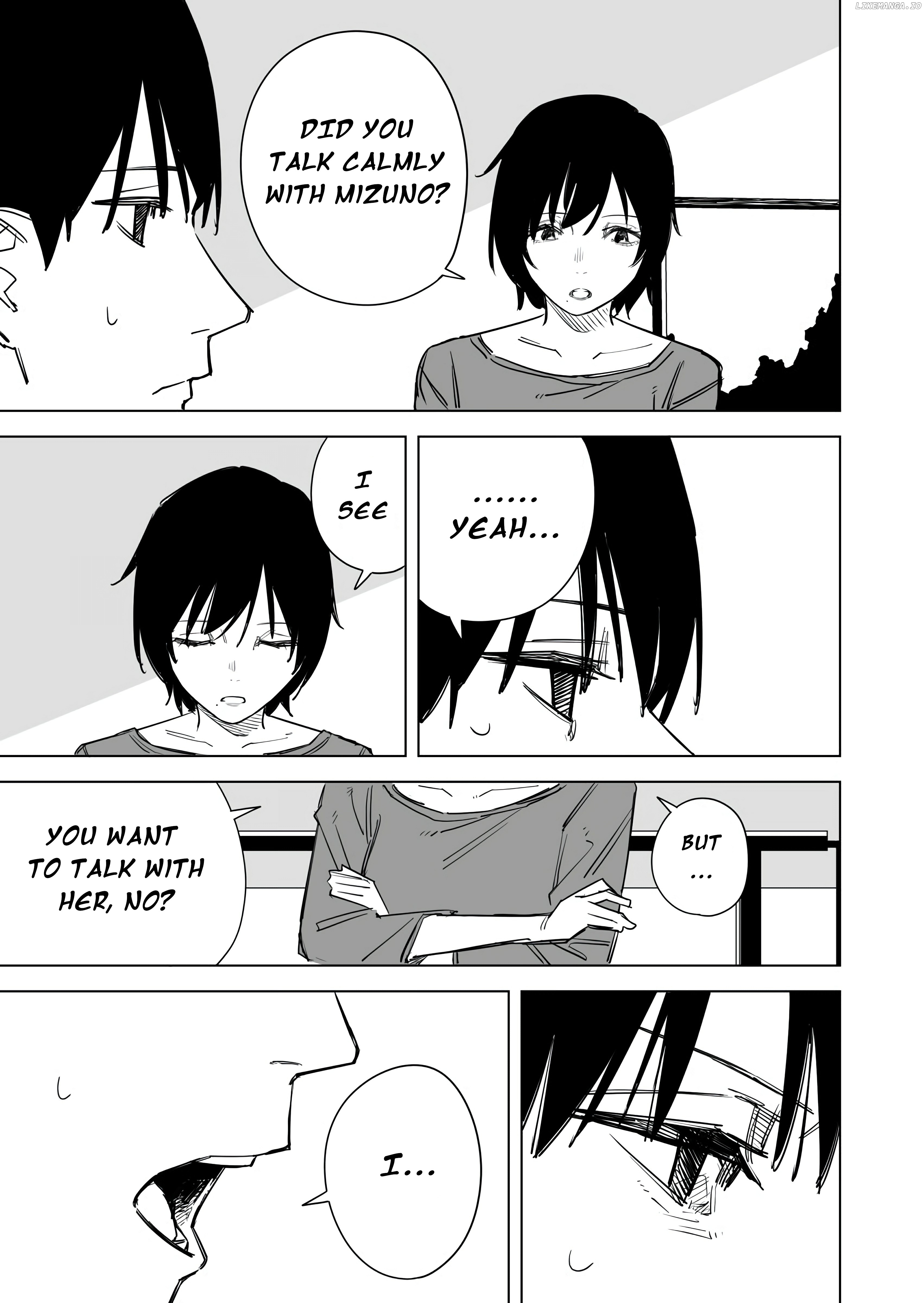 A Cute Girl With Bad Eyesight chapter 61 - page 4