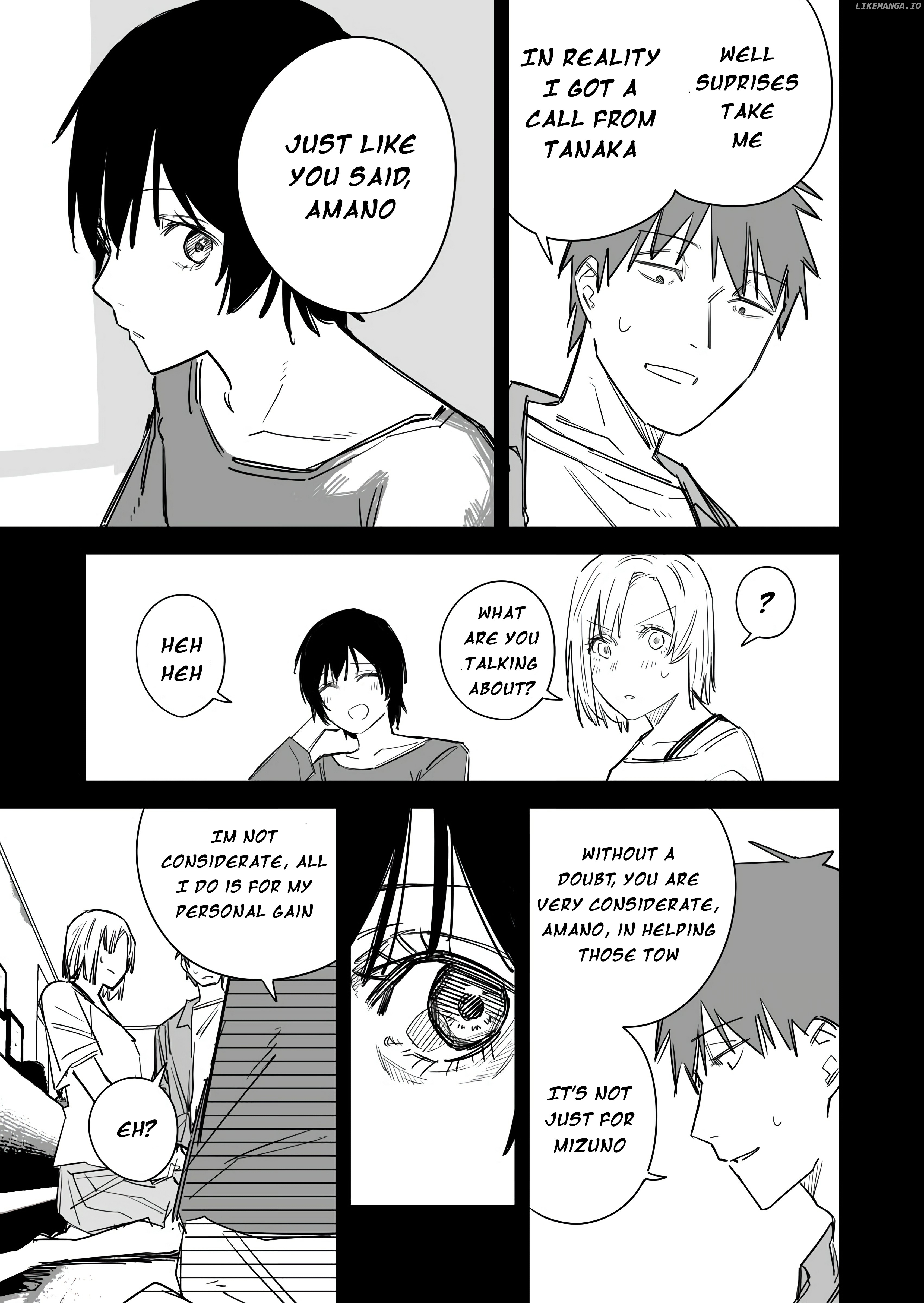 A Cute Girl With Bad Eyesight chapter 62 - page 5