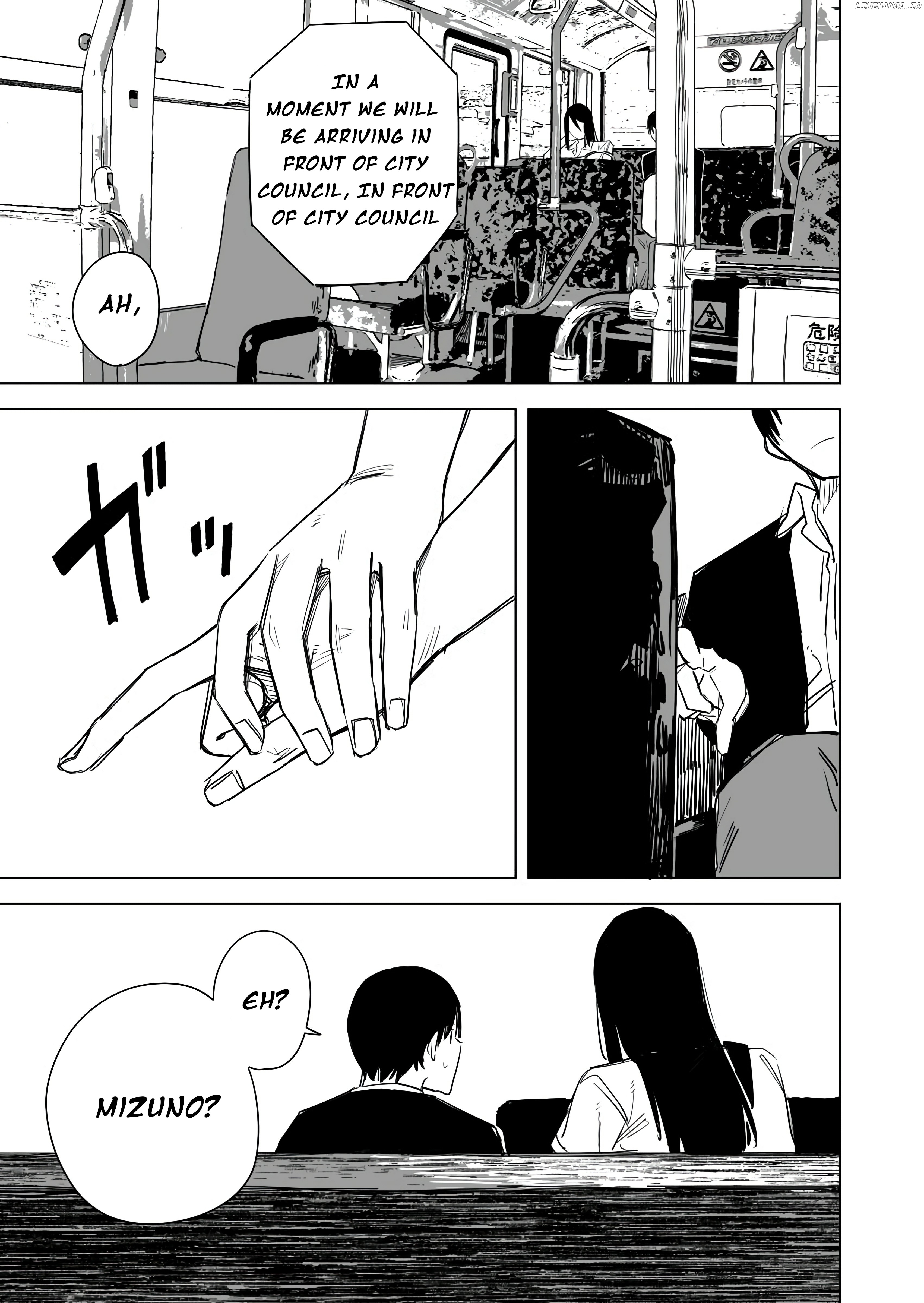 A Cute Girl With Bad Eyesight chapter 63 - page 20