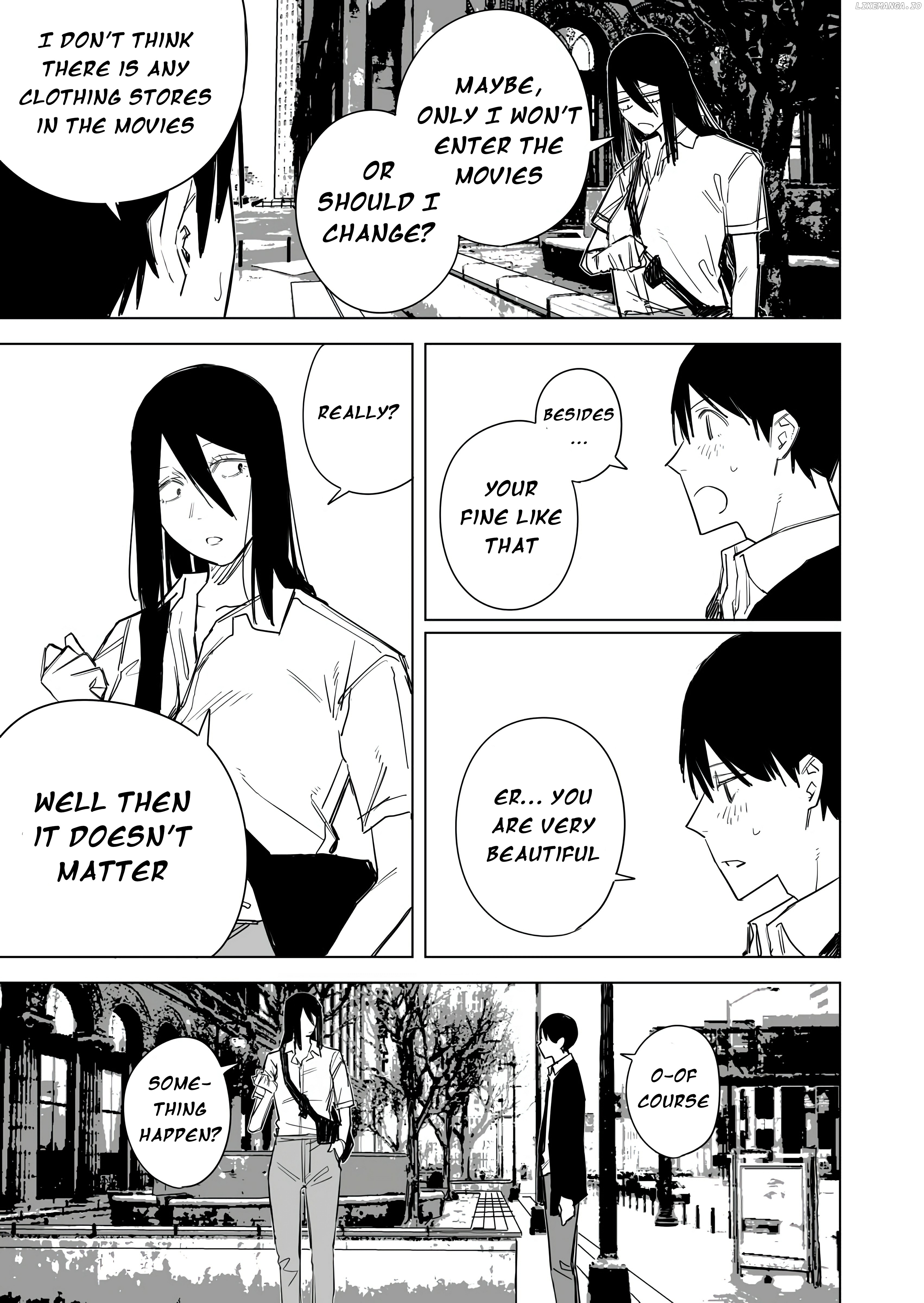 A Cute Girl With Bad Eyesight chapter 63 - page 4