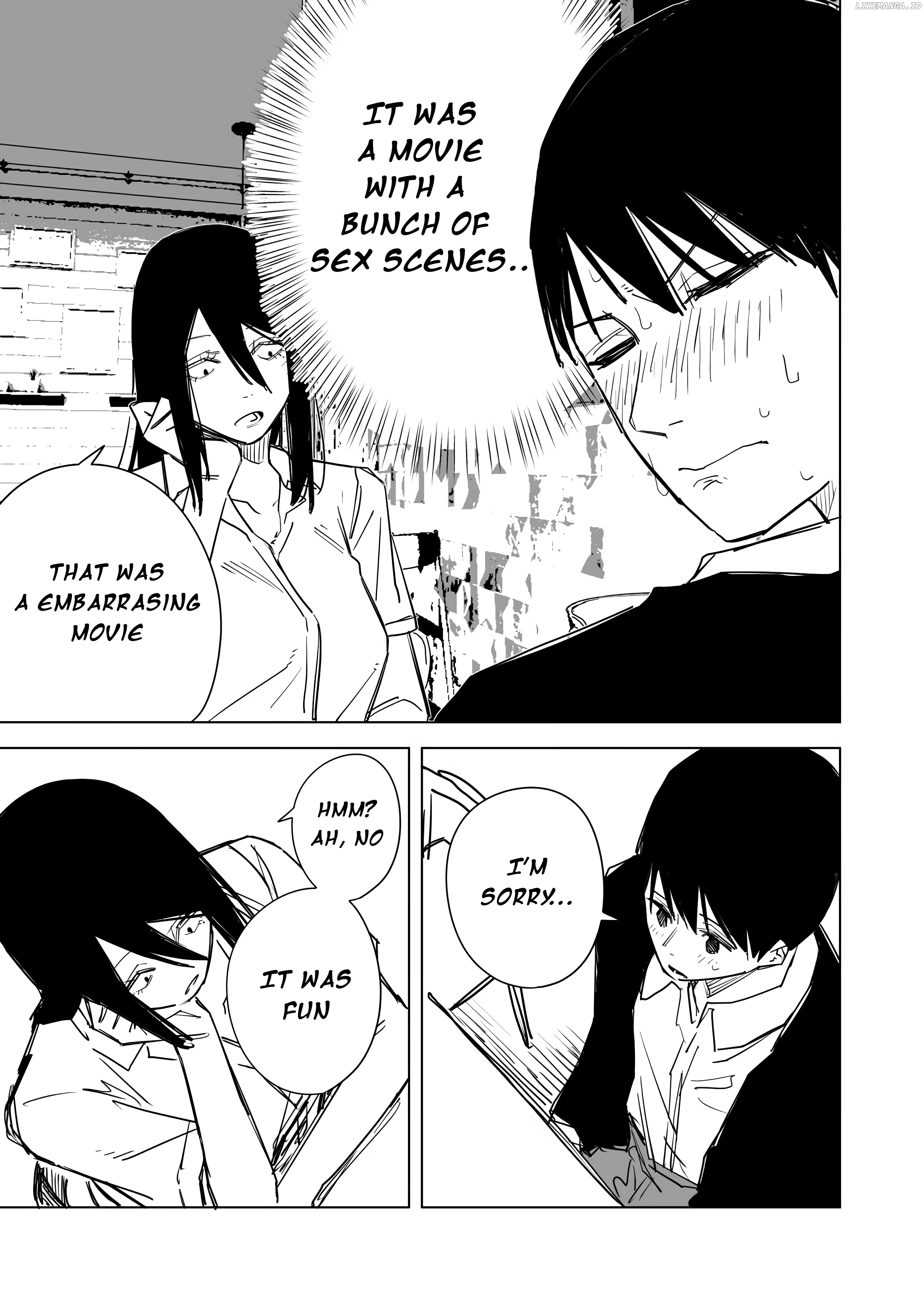 A Cute Girl With Bad Eyesight chapter 63 - page 6