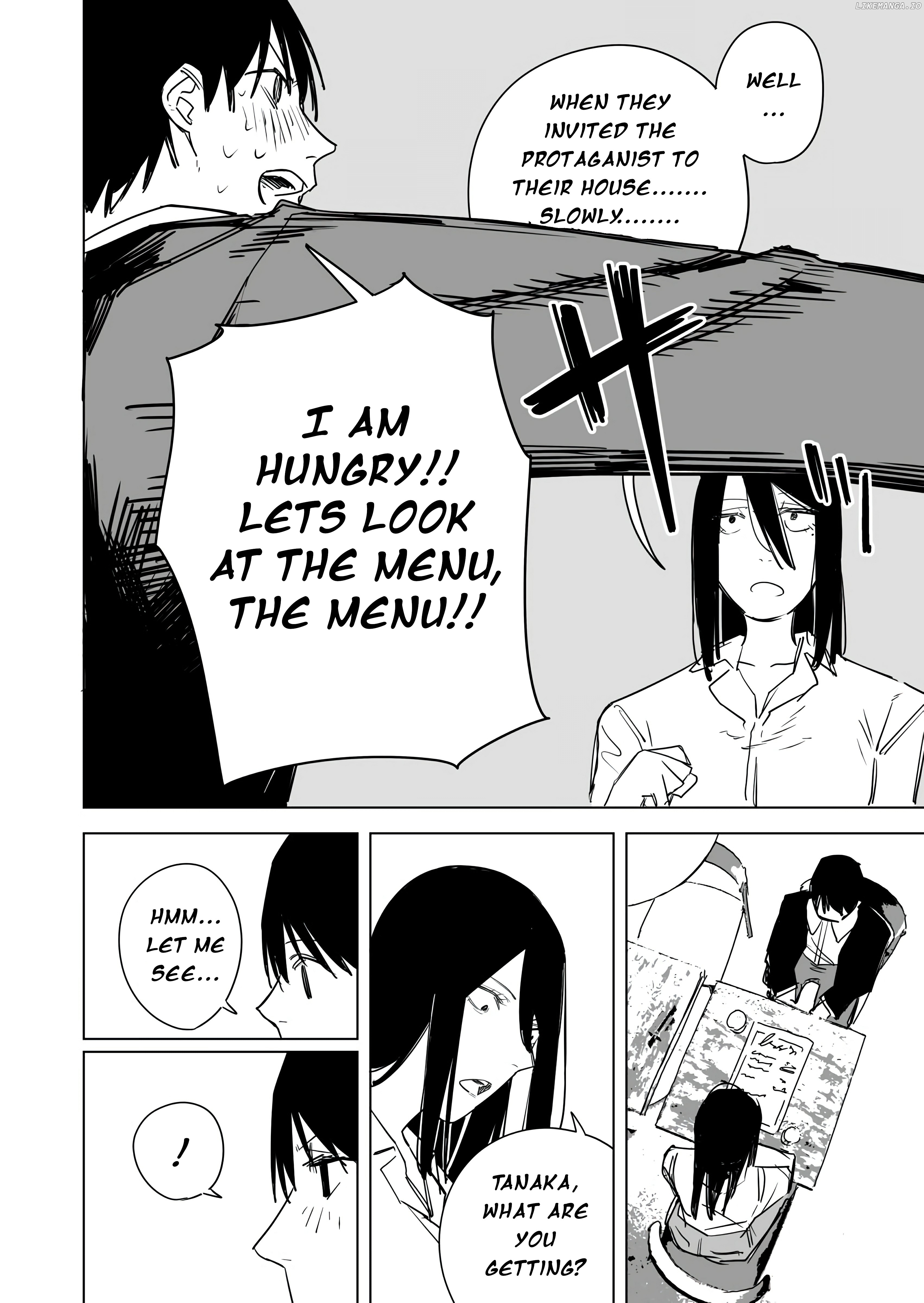 A Cute Girl With Bad Eyesight chapter 63 - page 7
