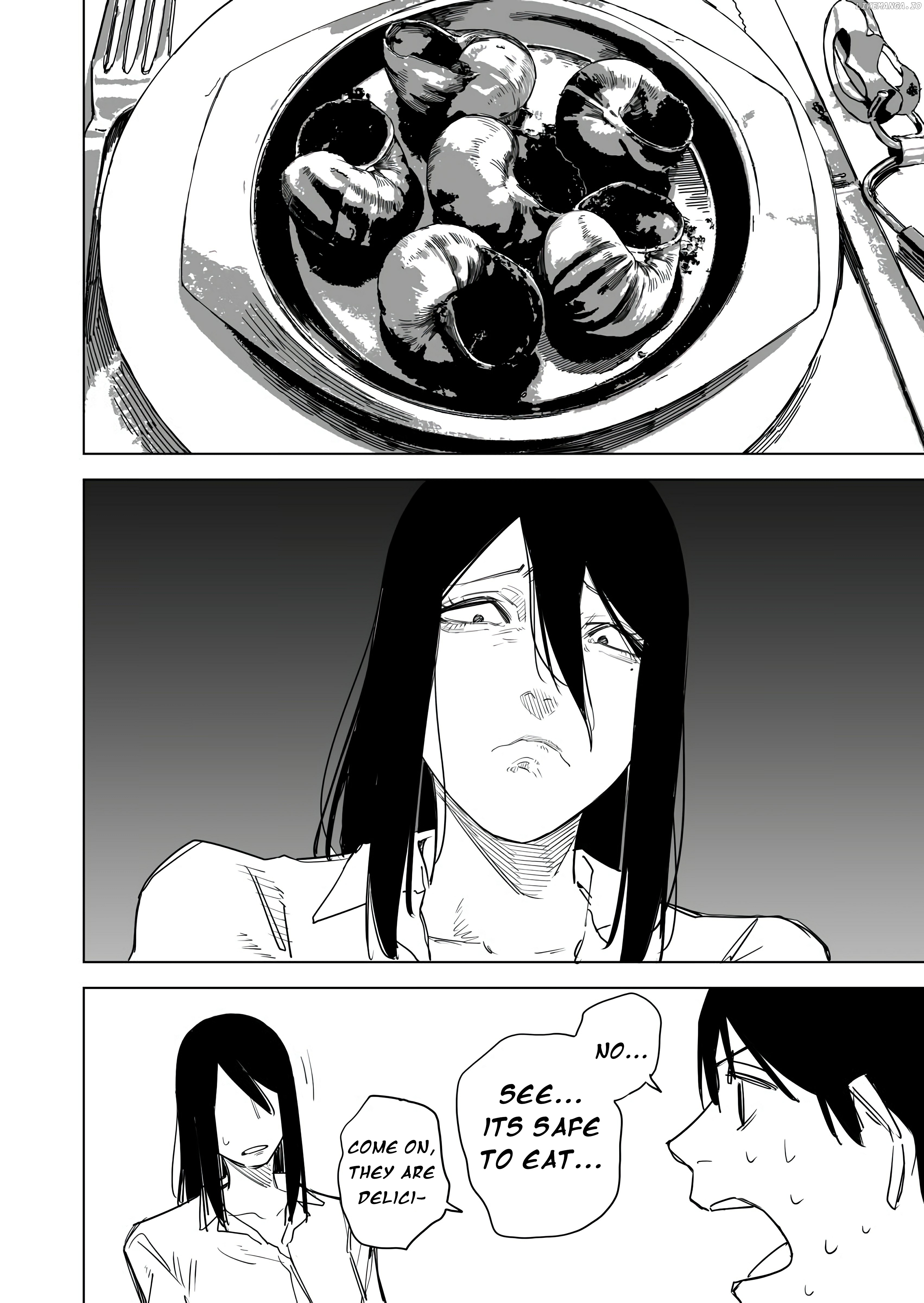 A Cute Girl With Bad Eyesight chapter 63 - page 9