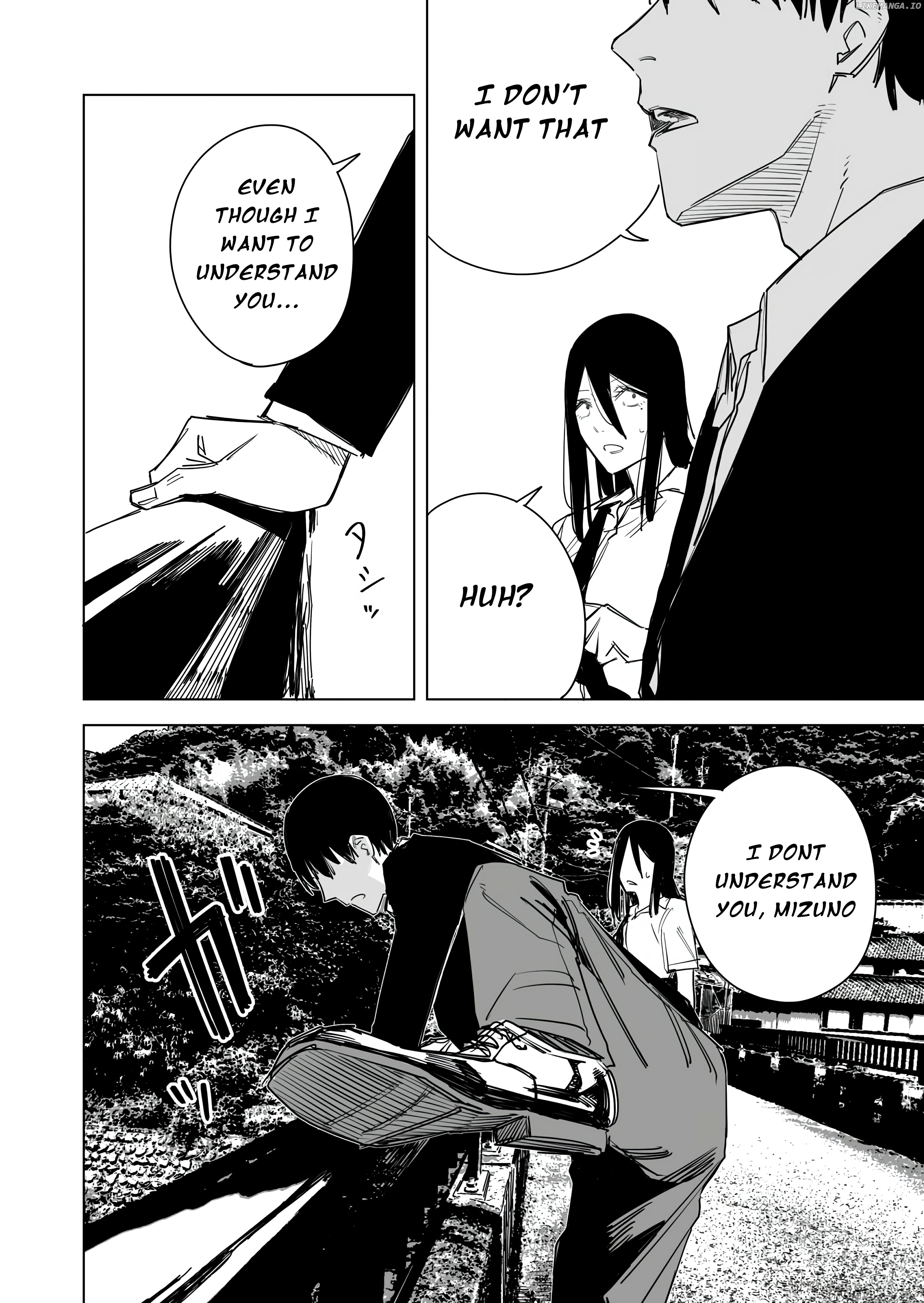 A Cute Girl With Bad Eyesight chapter 64 - page 19
