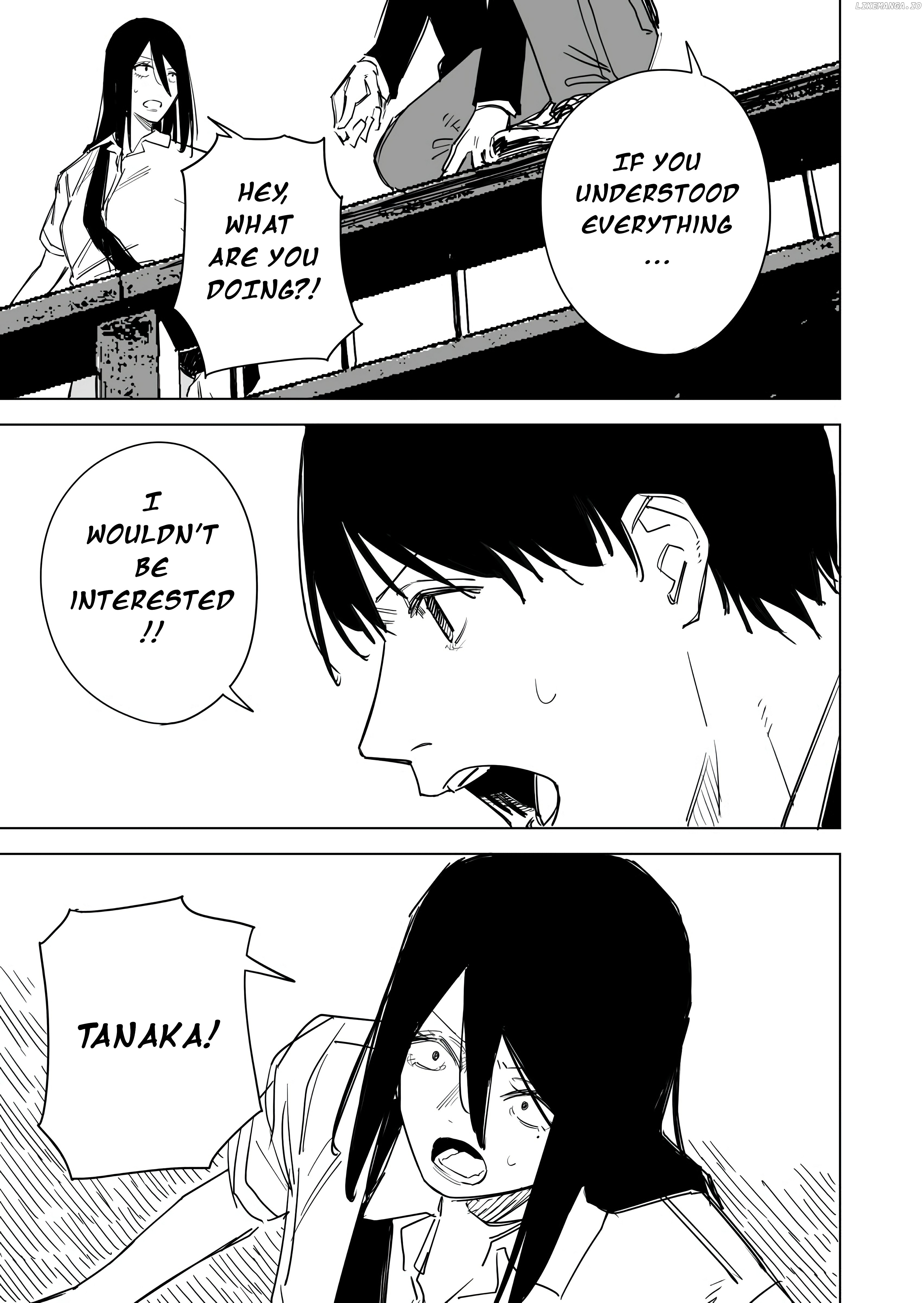 A Cute Girl With Bad Eyesight chapter 64 - page 20