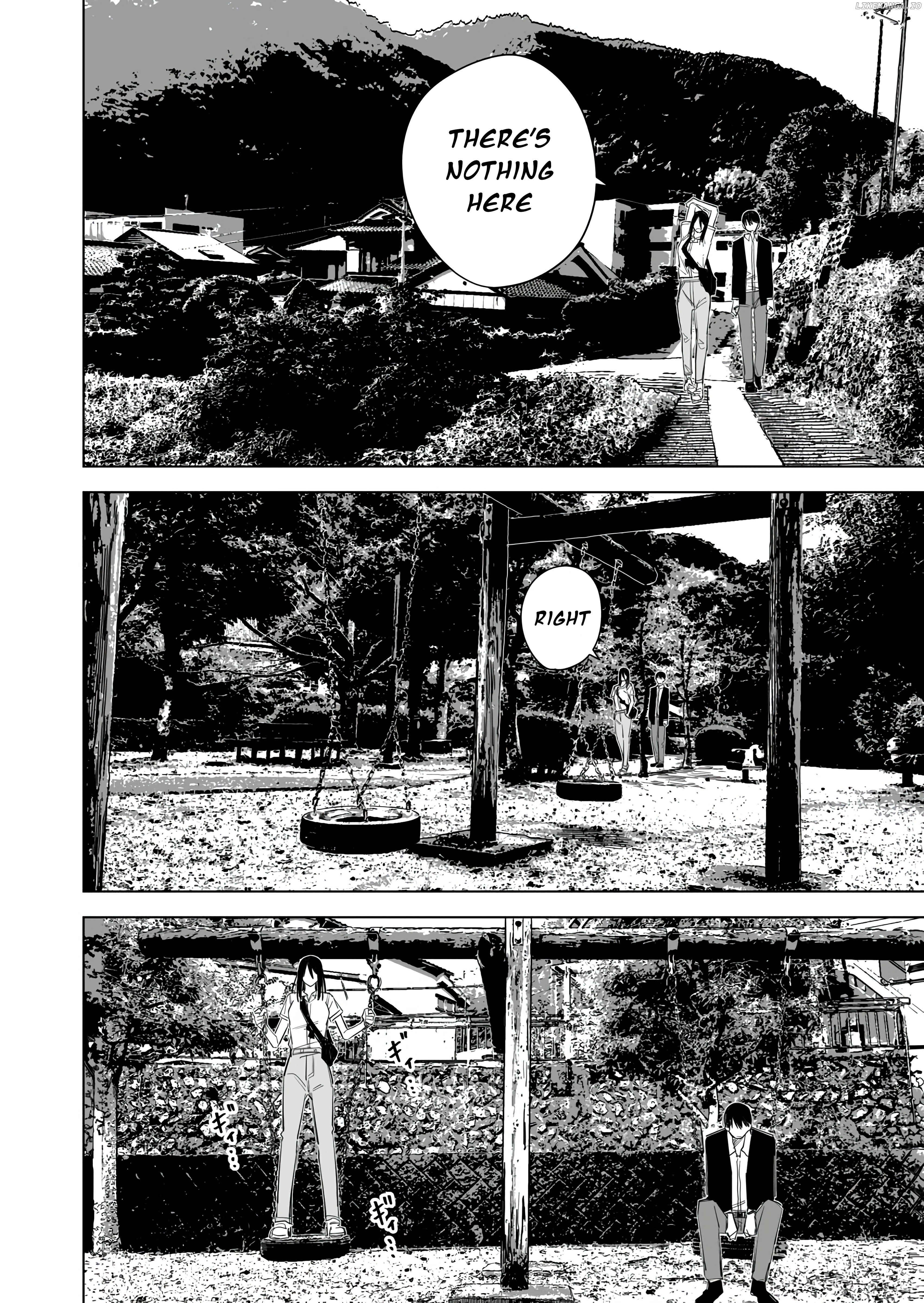 A Cute Girl With Bad Eyesight chapter 64 - page 3