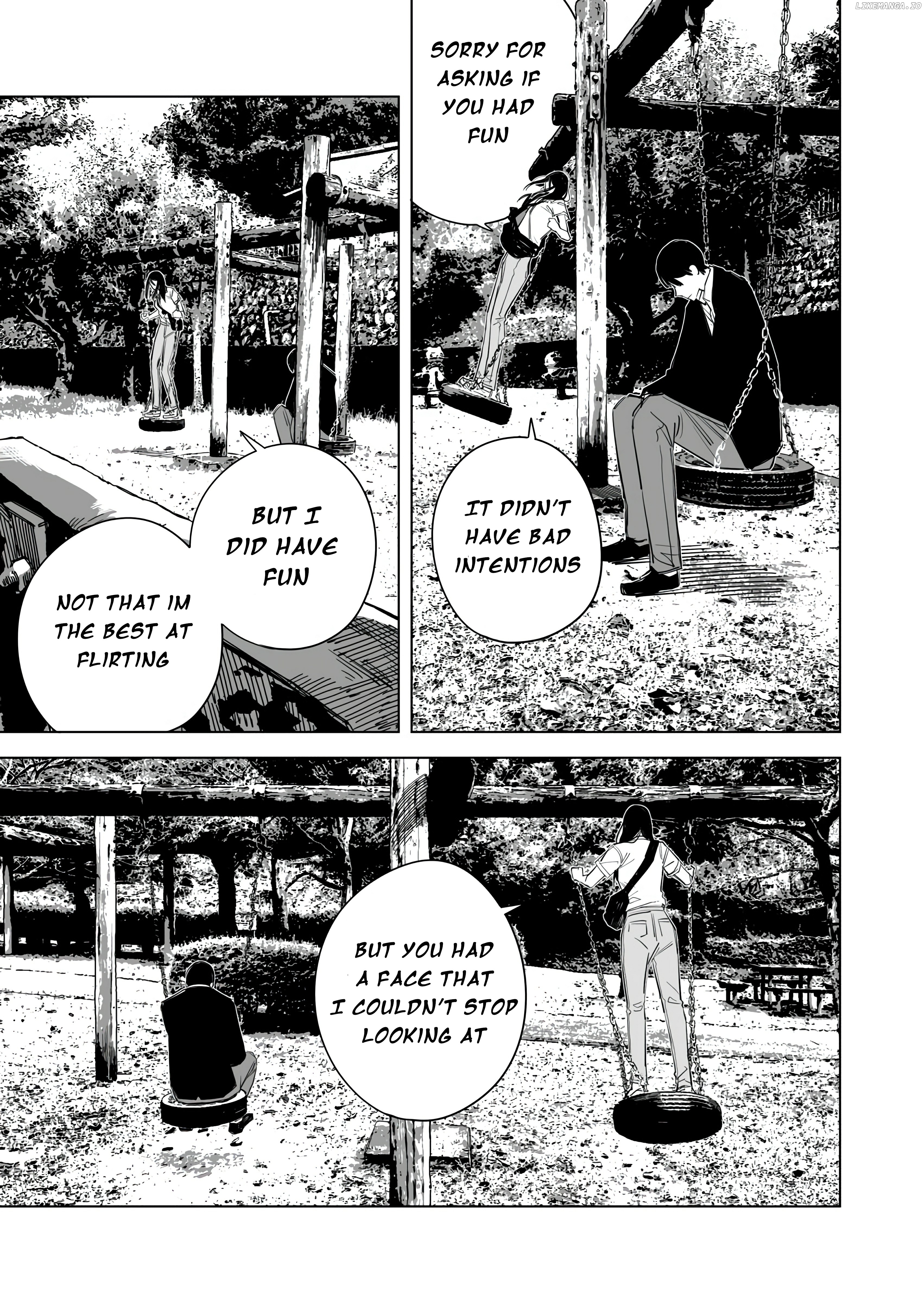 A Cute Girl With Bad Eyesight chapter 64 - page 4