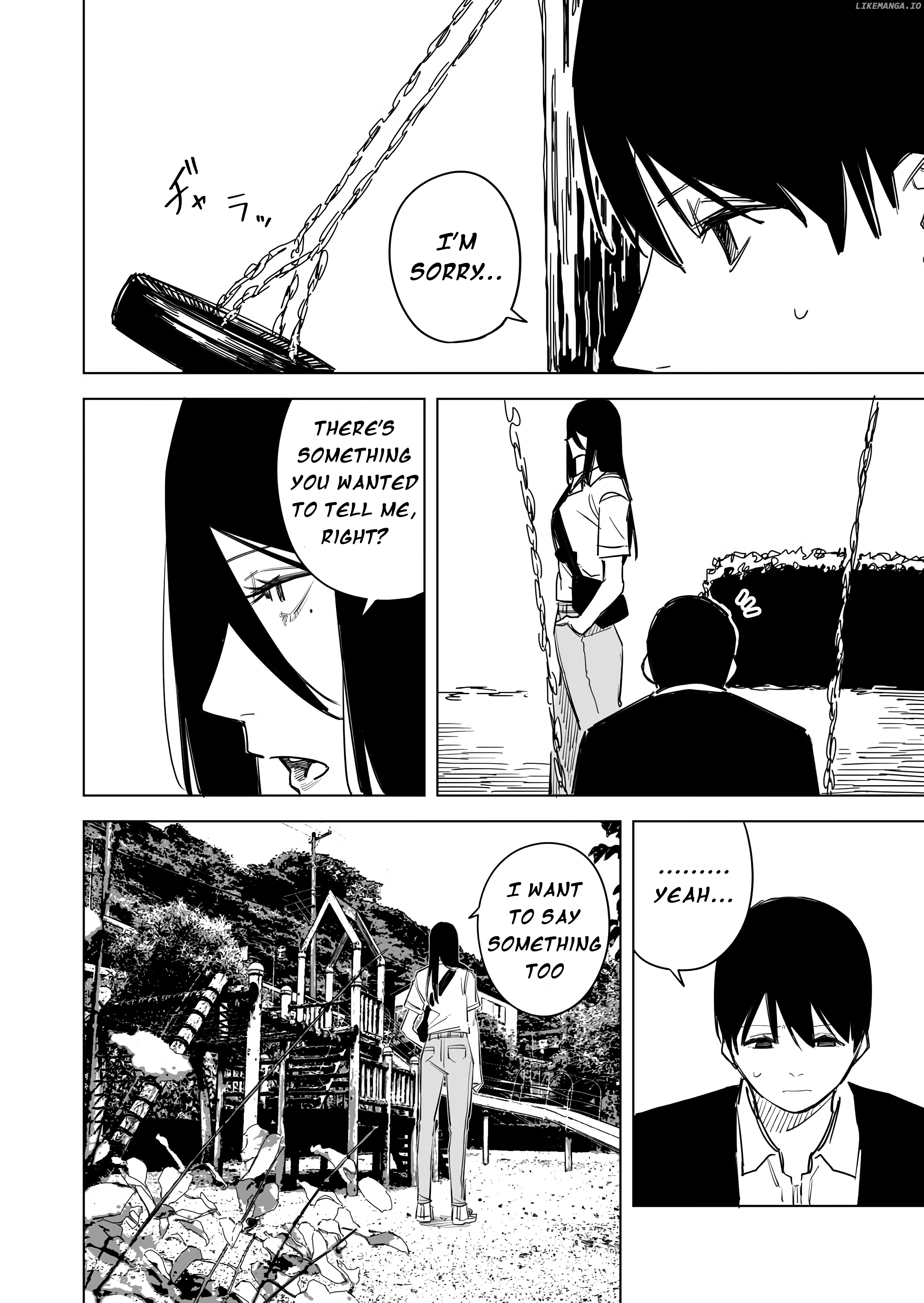 A Cute Girl With Bad Eyesight chapter 64 - page 5