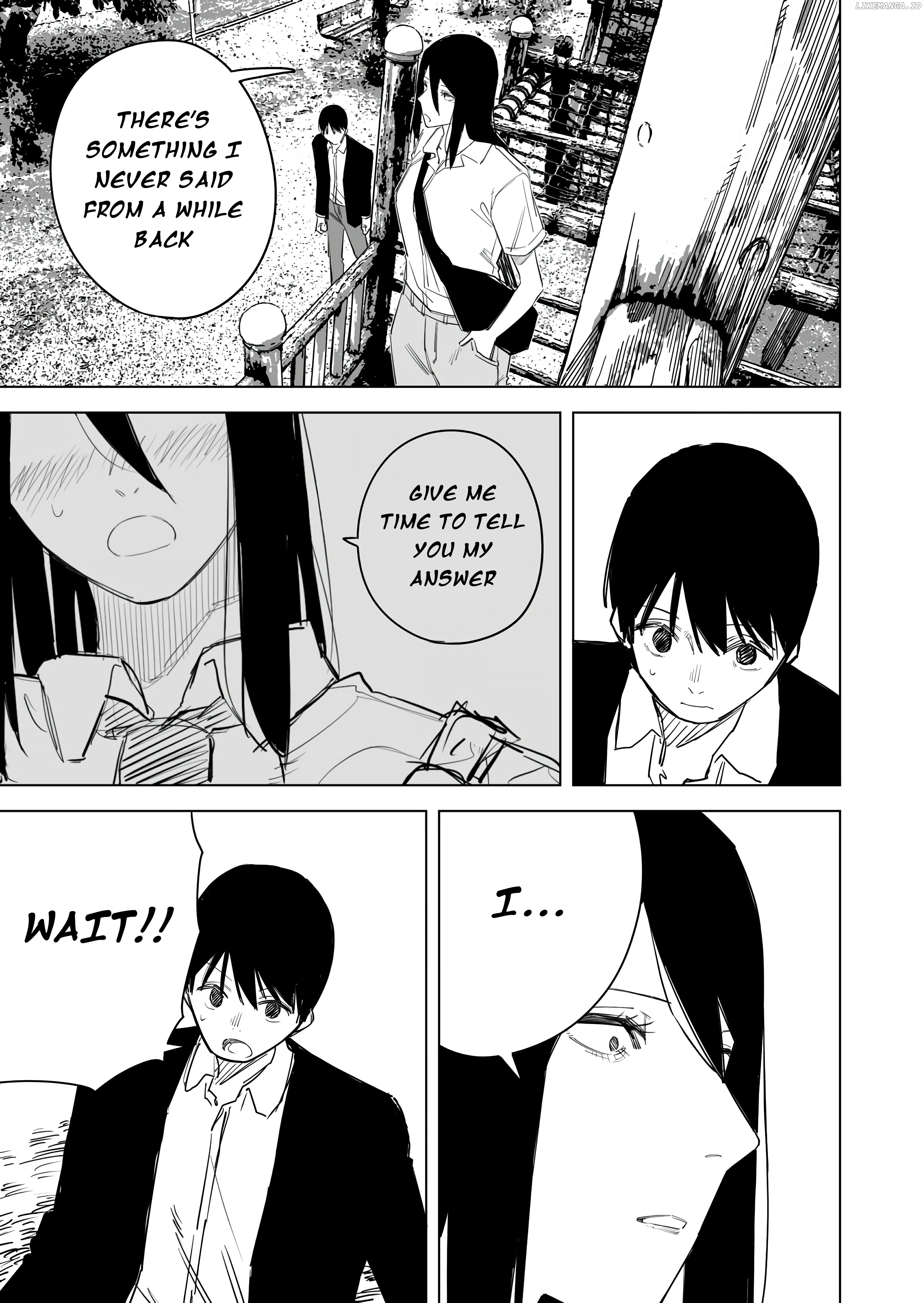 A Cute Girl With Bad Eyesight chapter 64 - page 6