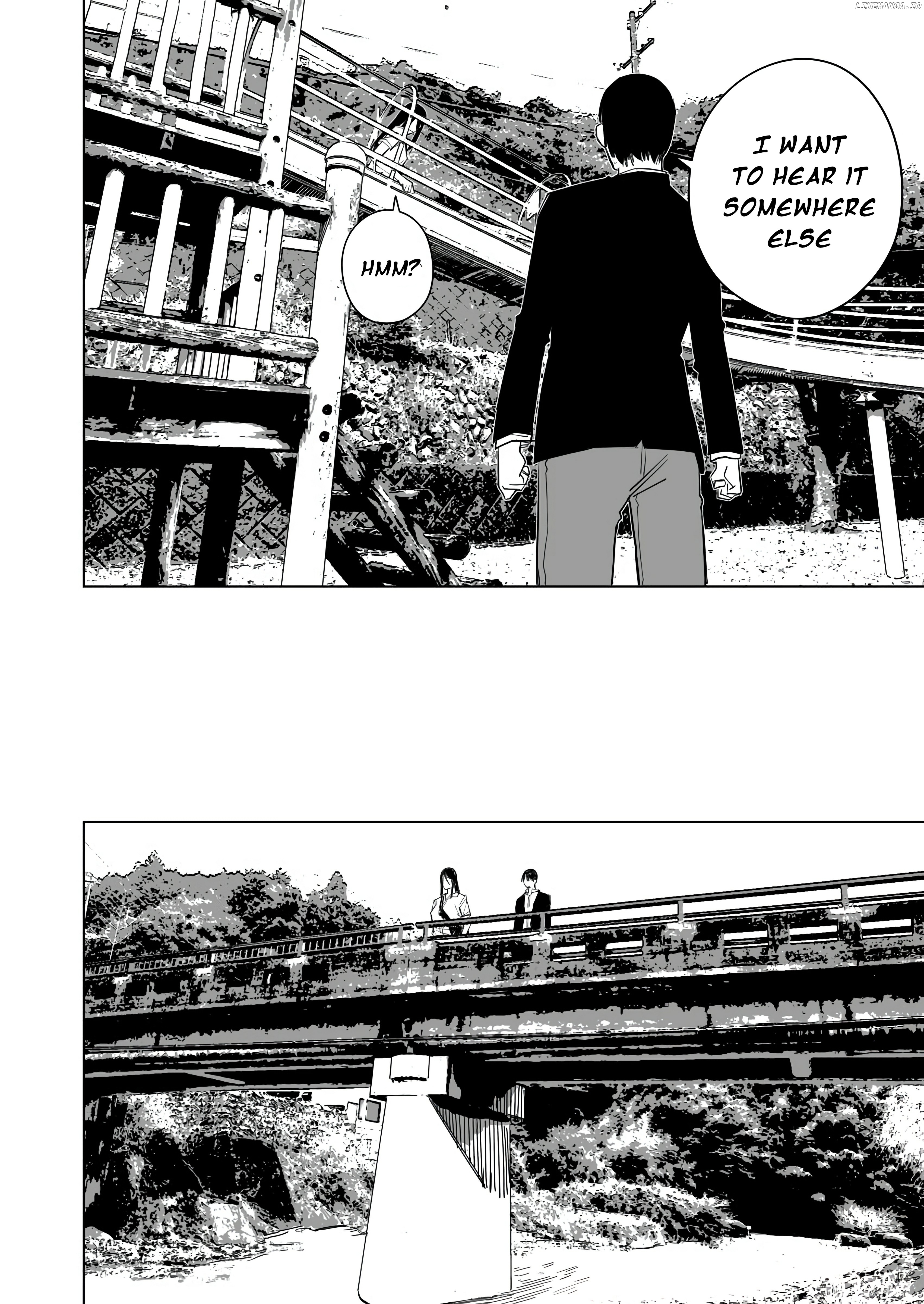 A Cute Girl With Bad Eyesight chapter 64 - page 7