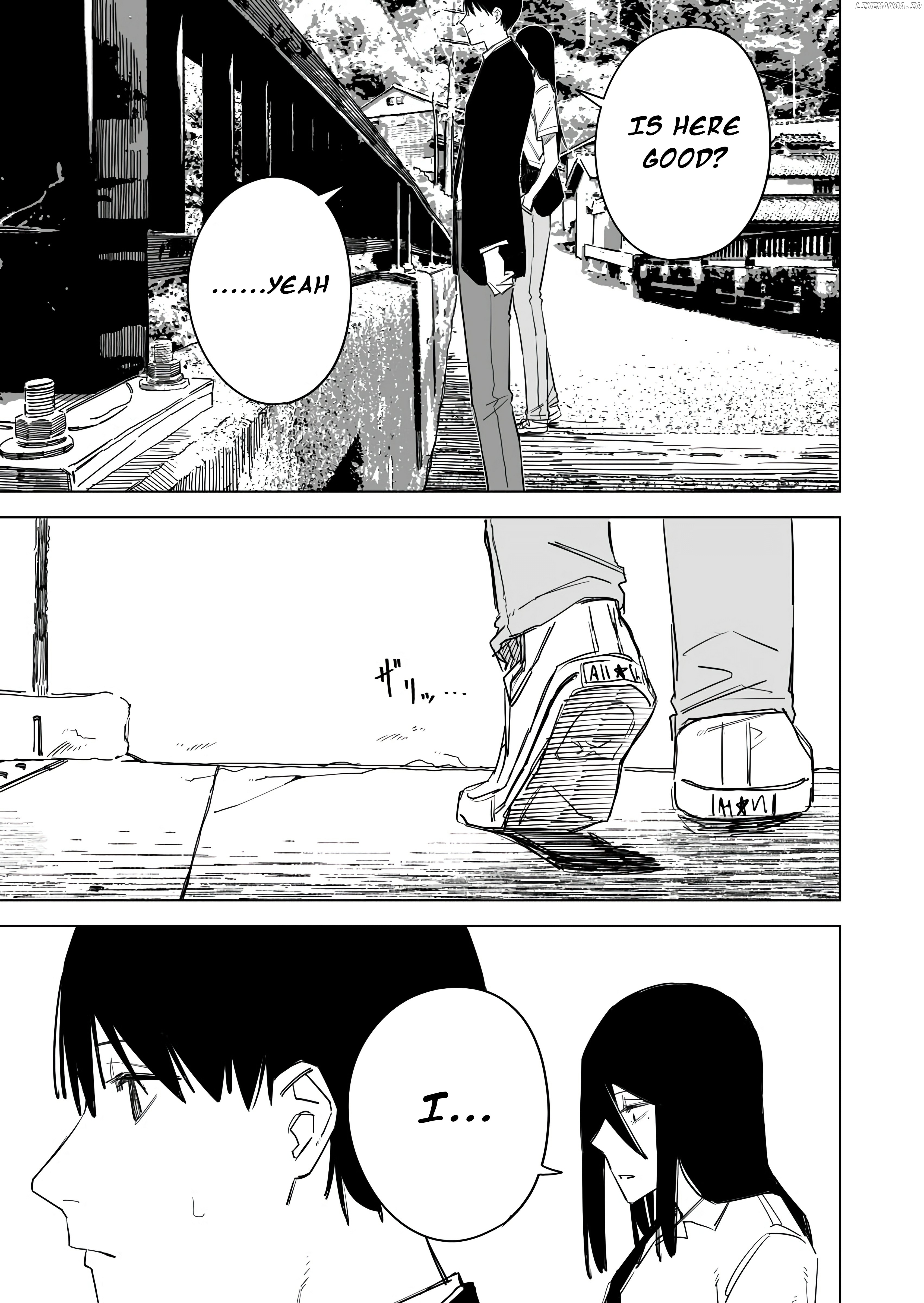 A Cute Girl With Bad Eyesight chapter 64 - page 8