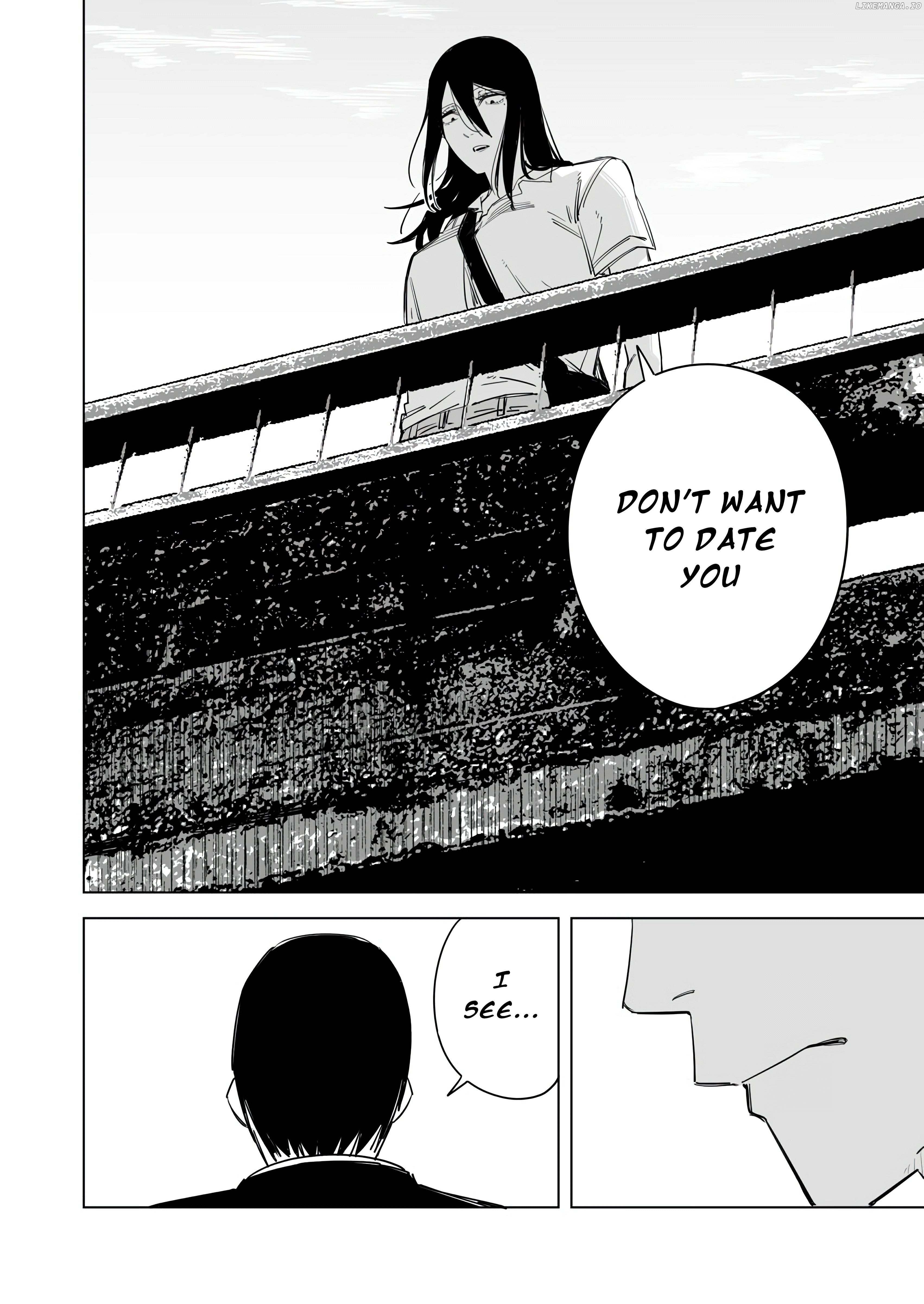 A Cute Girl With Bad Eyesight chapter 64 - page 9