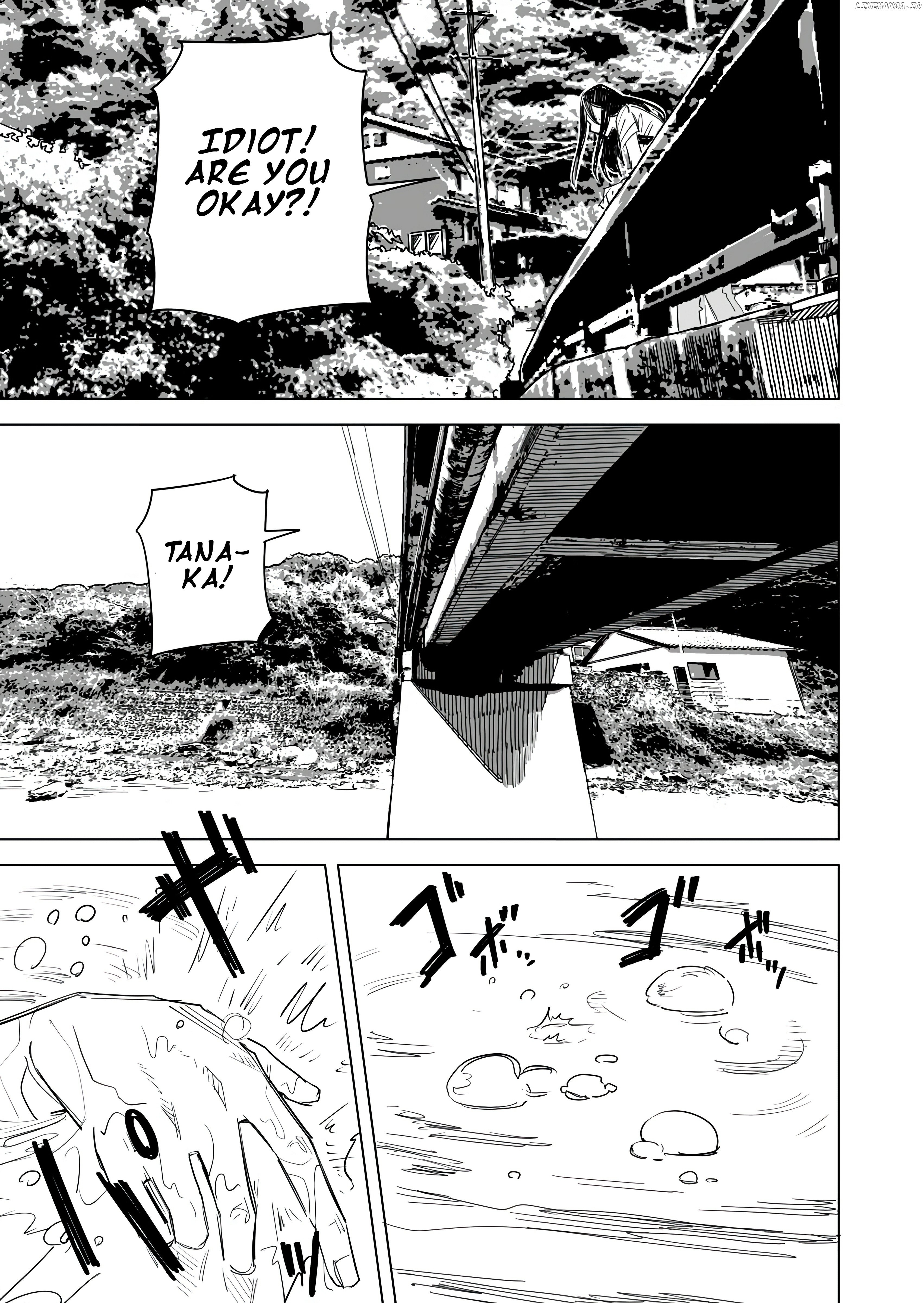 A Cute Girl With Bad Eyesight chapter 65 - page 2