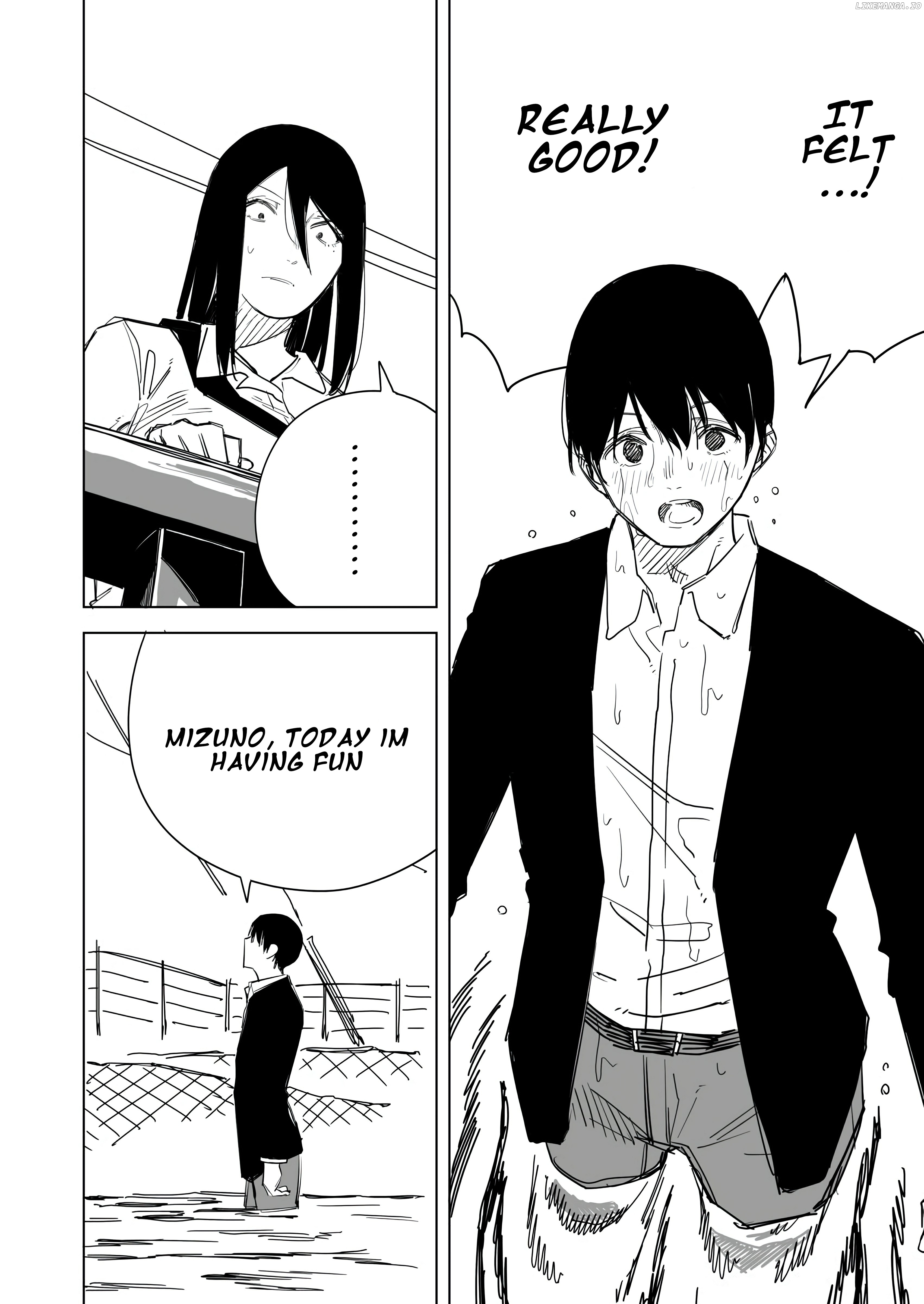 A Cute Girl With Bad Eyesight chapter 65 - page 5