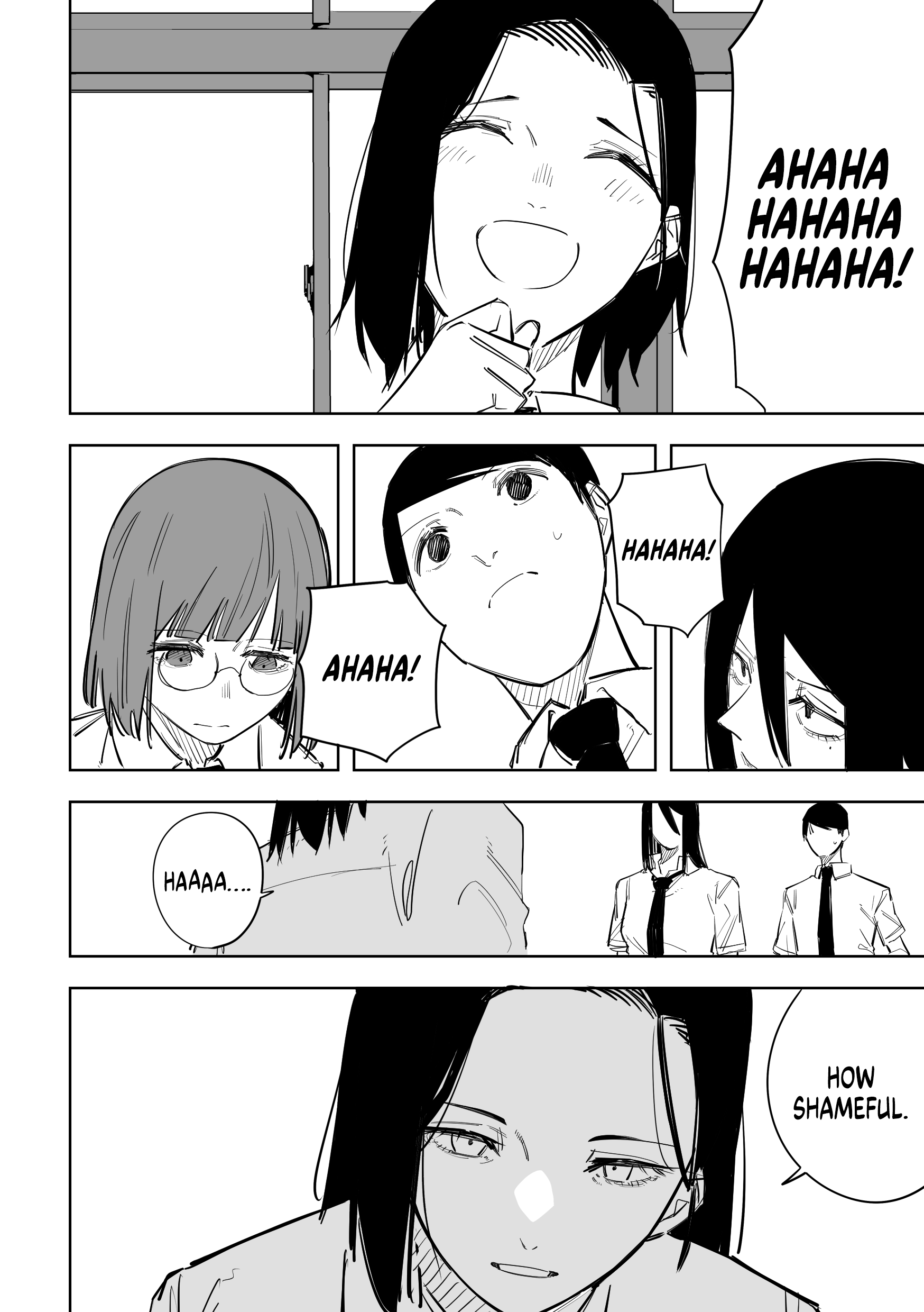 A Cute Girl With Bad Eyesight chapter 49 - page 2
