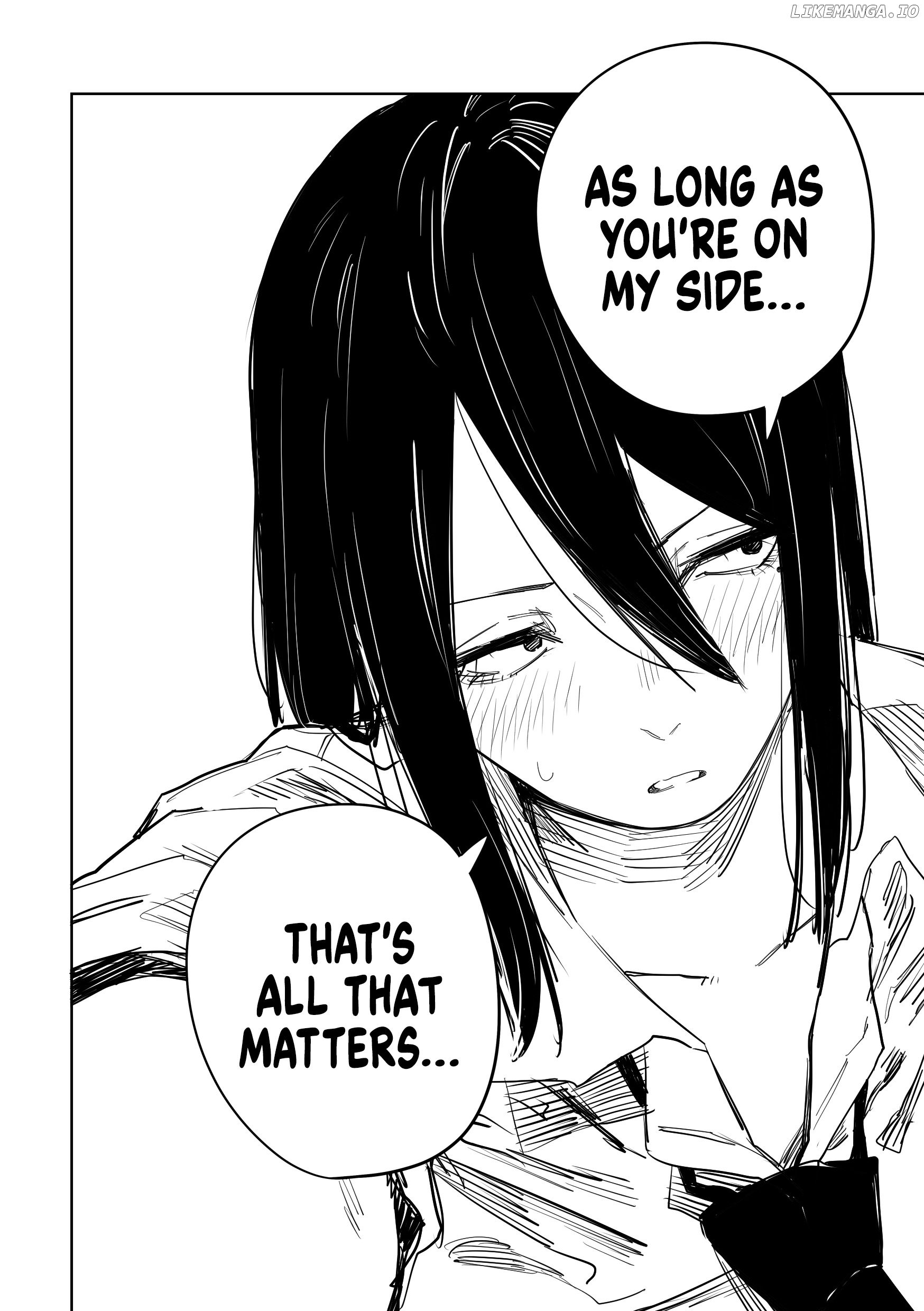A Cute Girl With Bad Eyesight chapter 39 - page 2