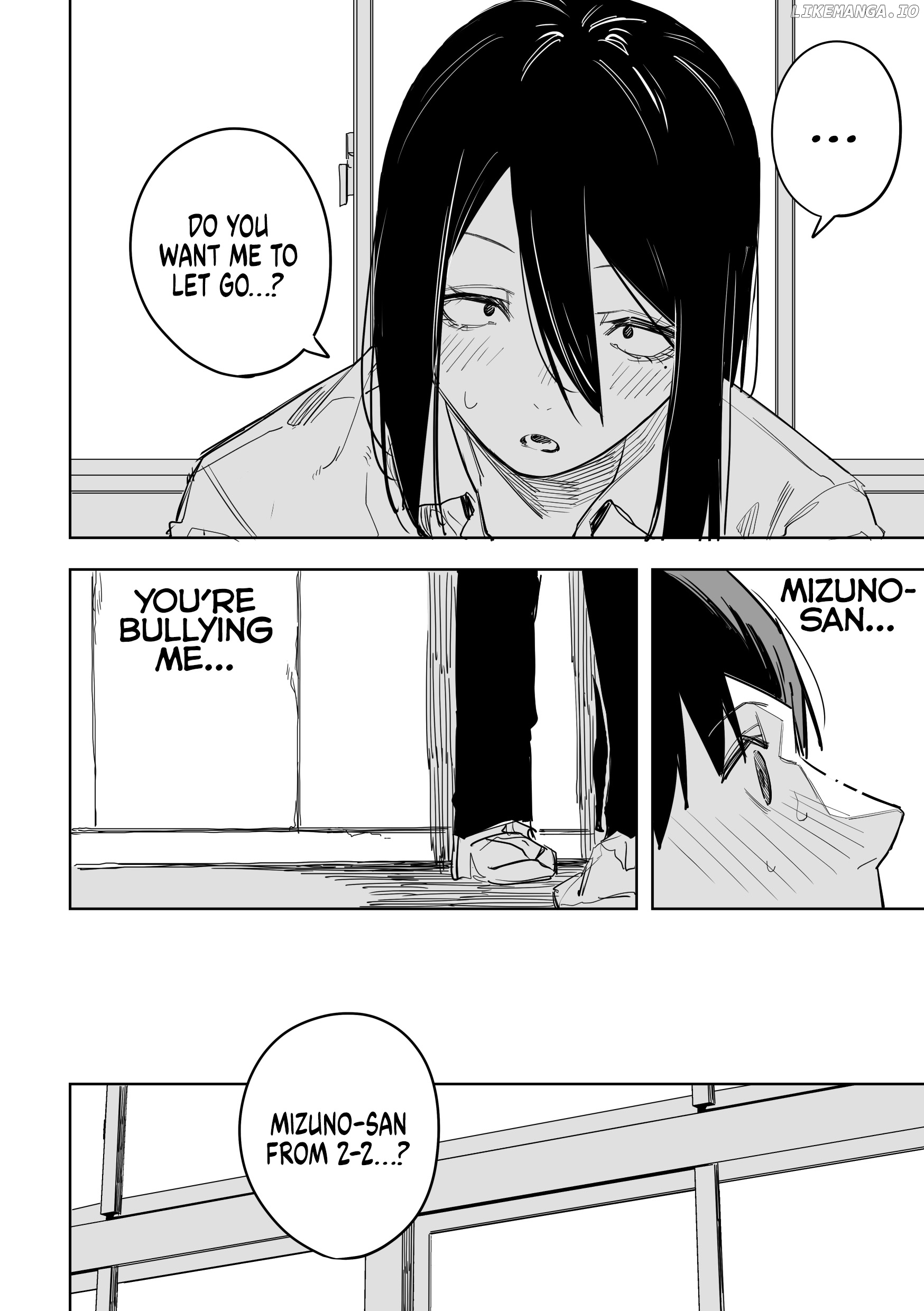 A Cute Girl With Bad Eyesight chapter 39 - page 6