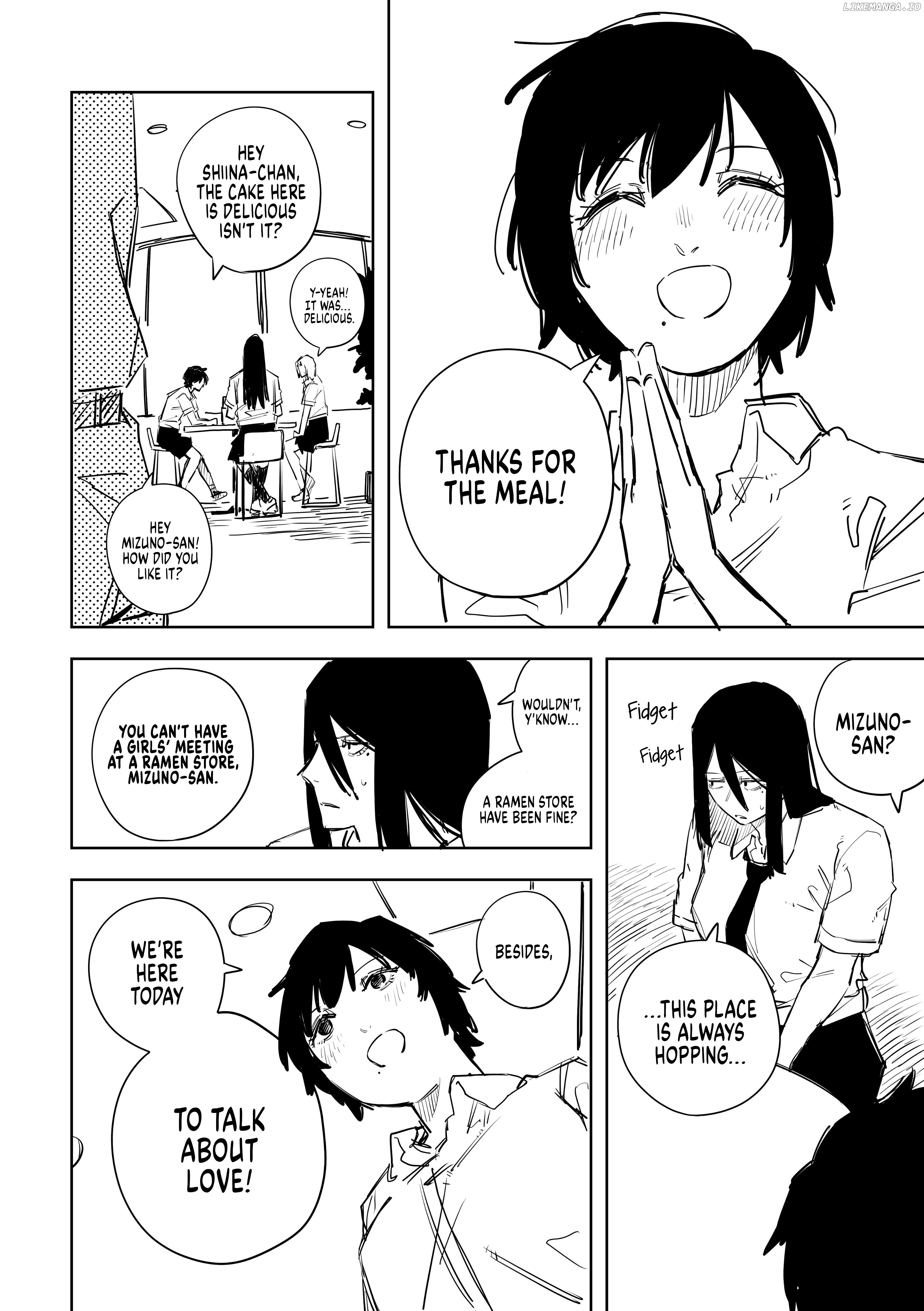 A Cute Girl With Bad Eyesight chapter 34 - page 2