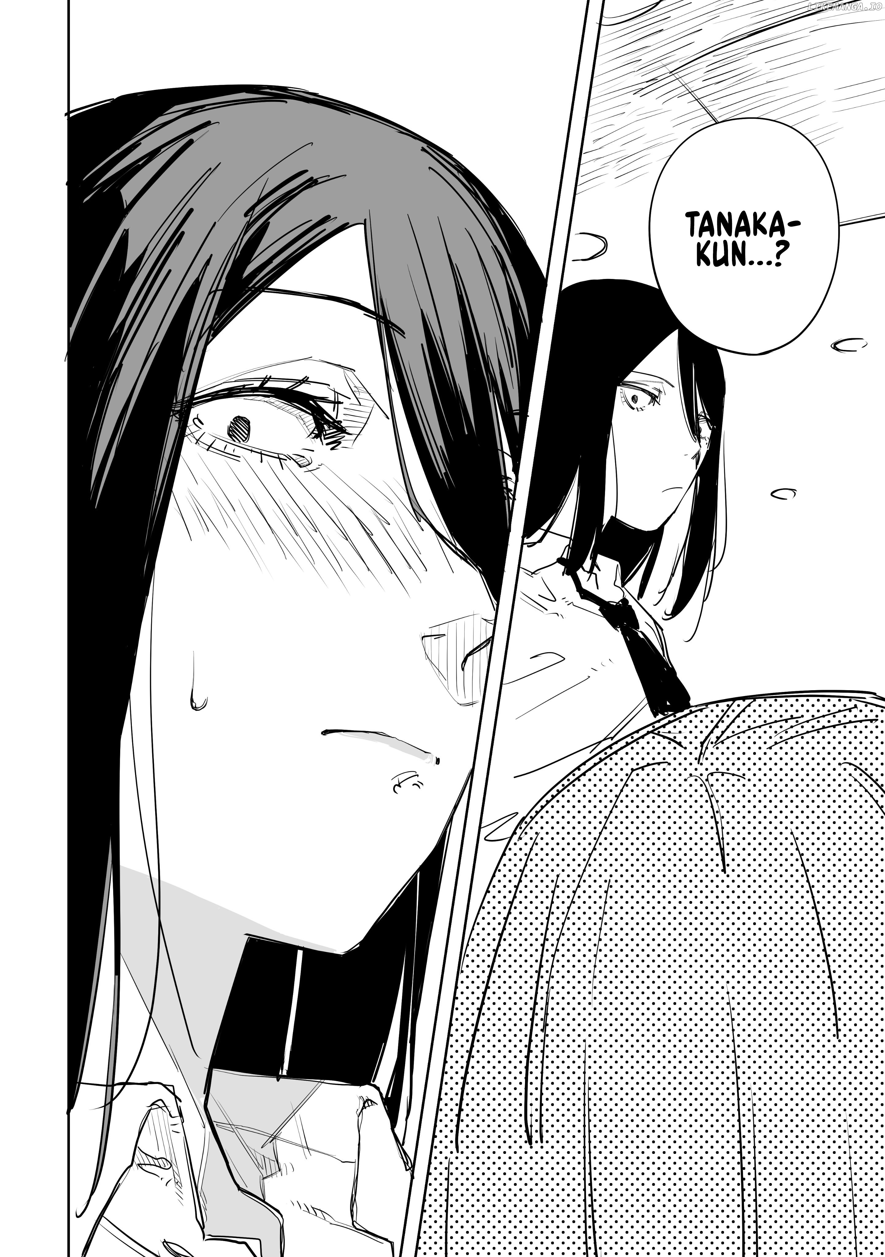 A Cute Girl With Bad Eyesight chapter 34 - page 4