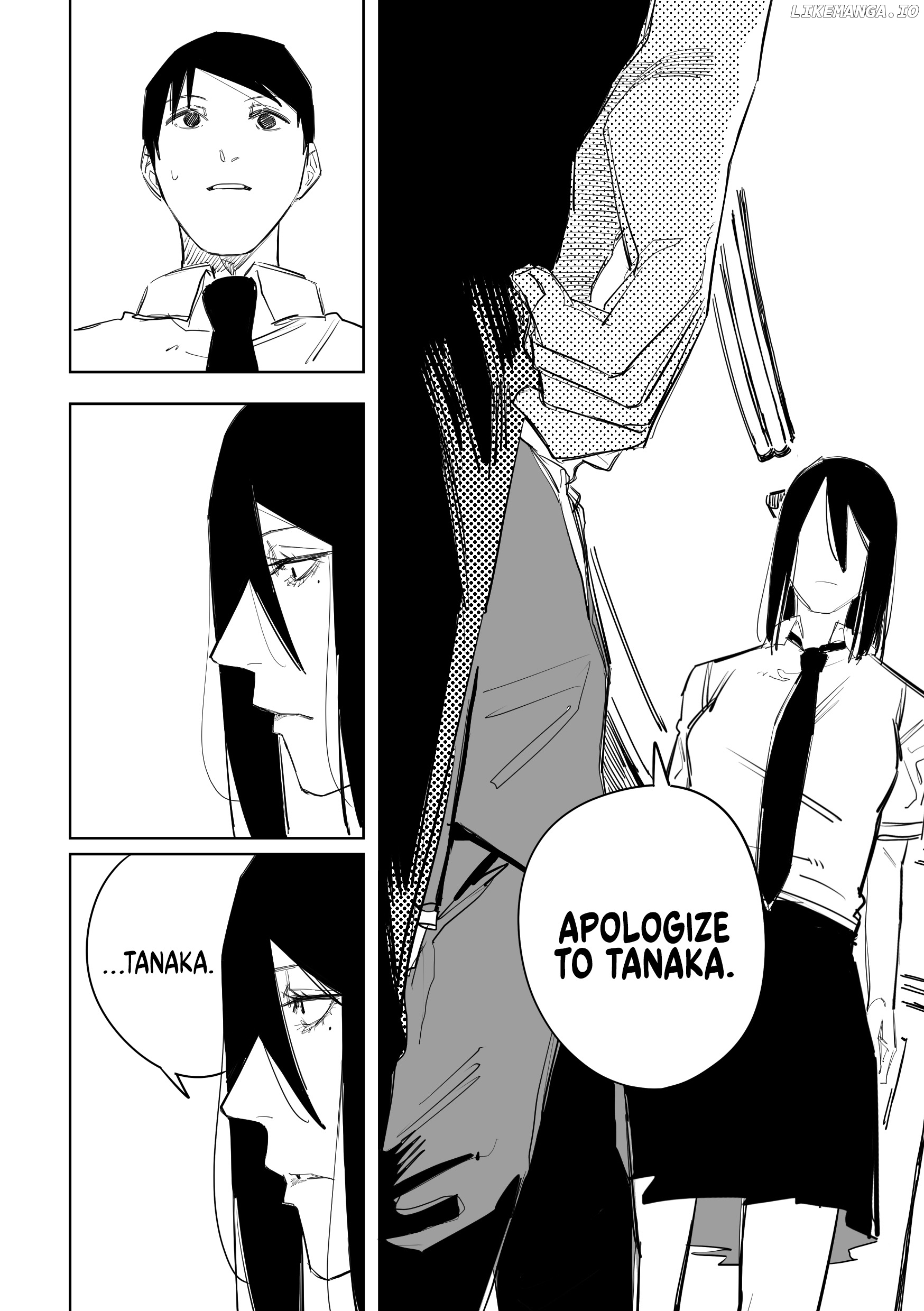 A Cute Girl With Bad Eyesight chapter 37 - page 4