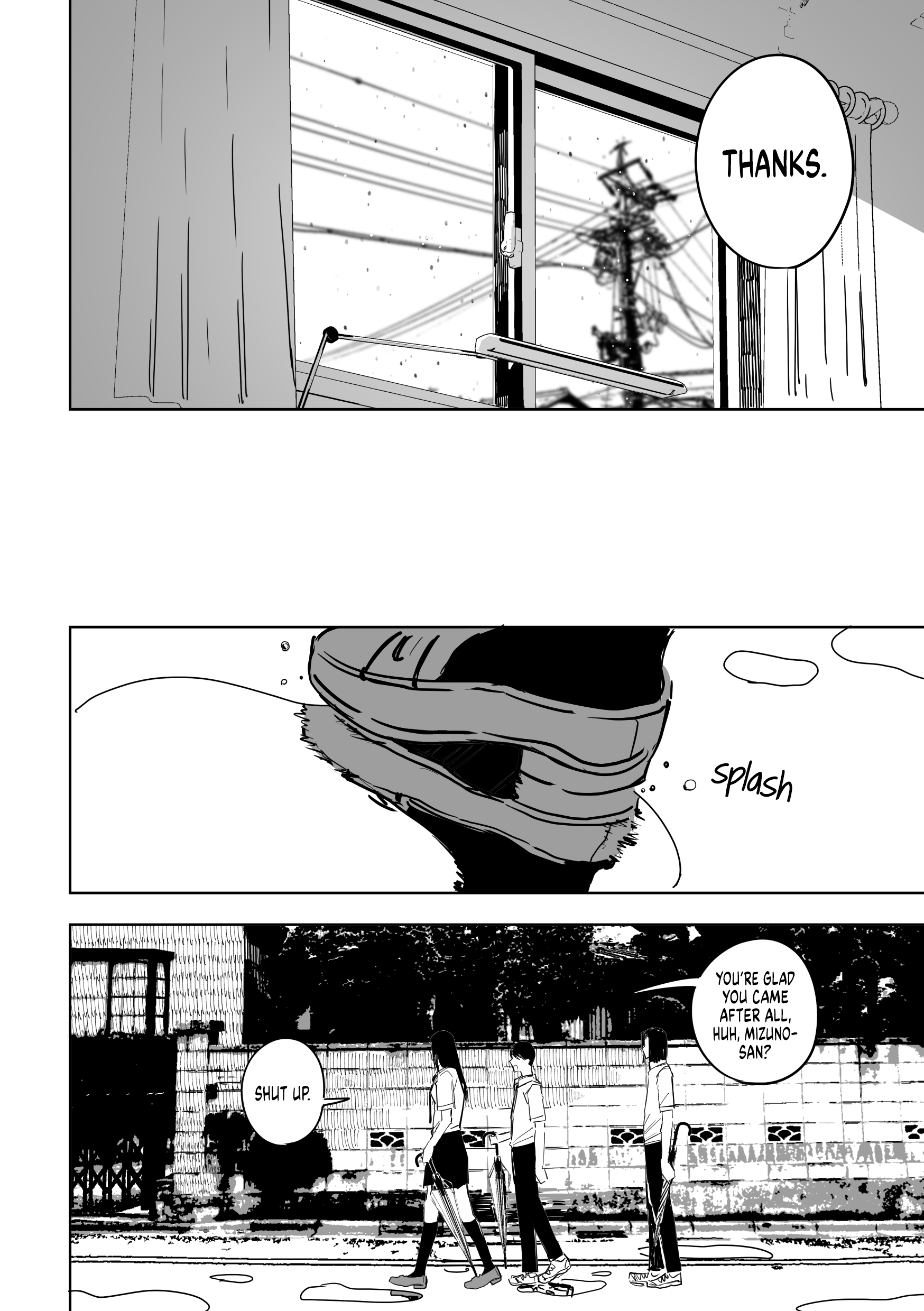 A Cute Girl With Bad Eyesight chapter 48 - page 4