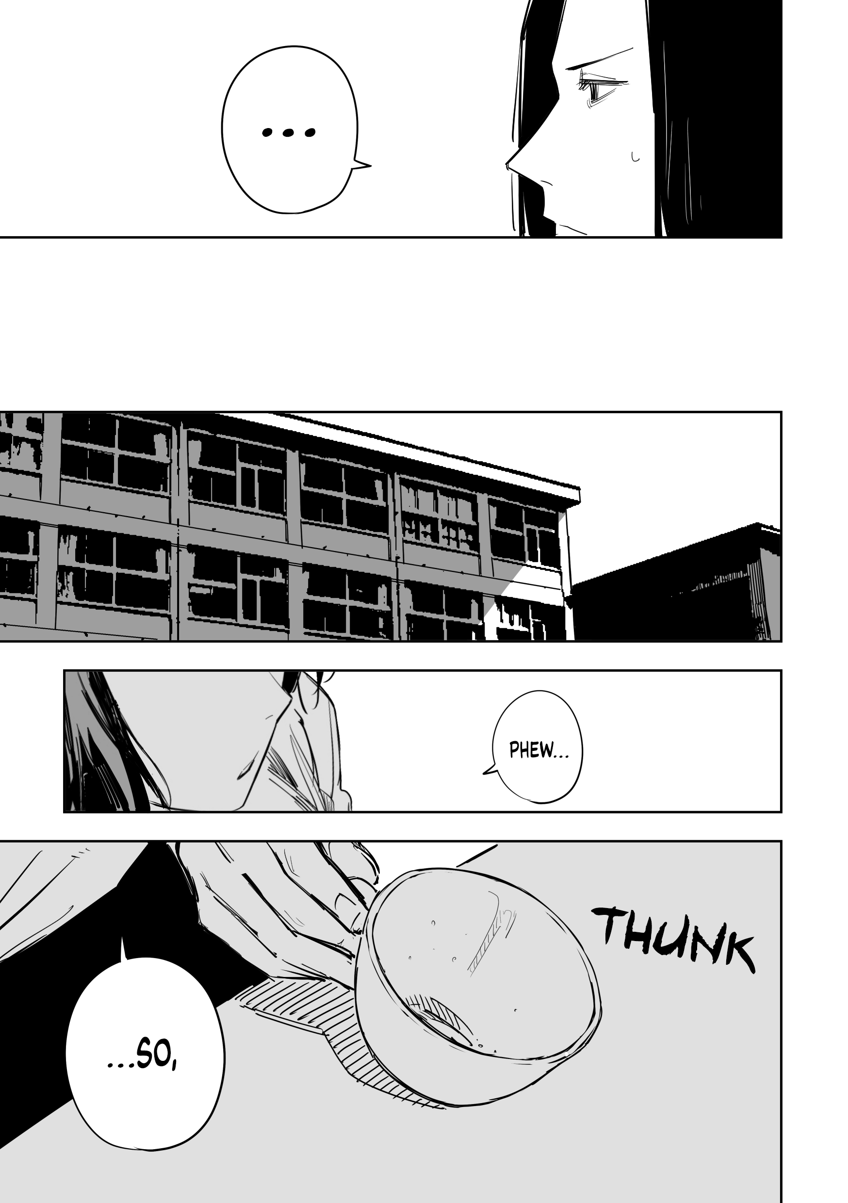 A Cute Girl With Bad Eyesight chapter 48 - page 7