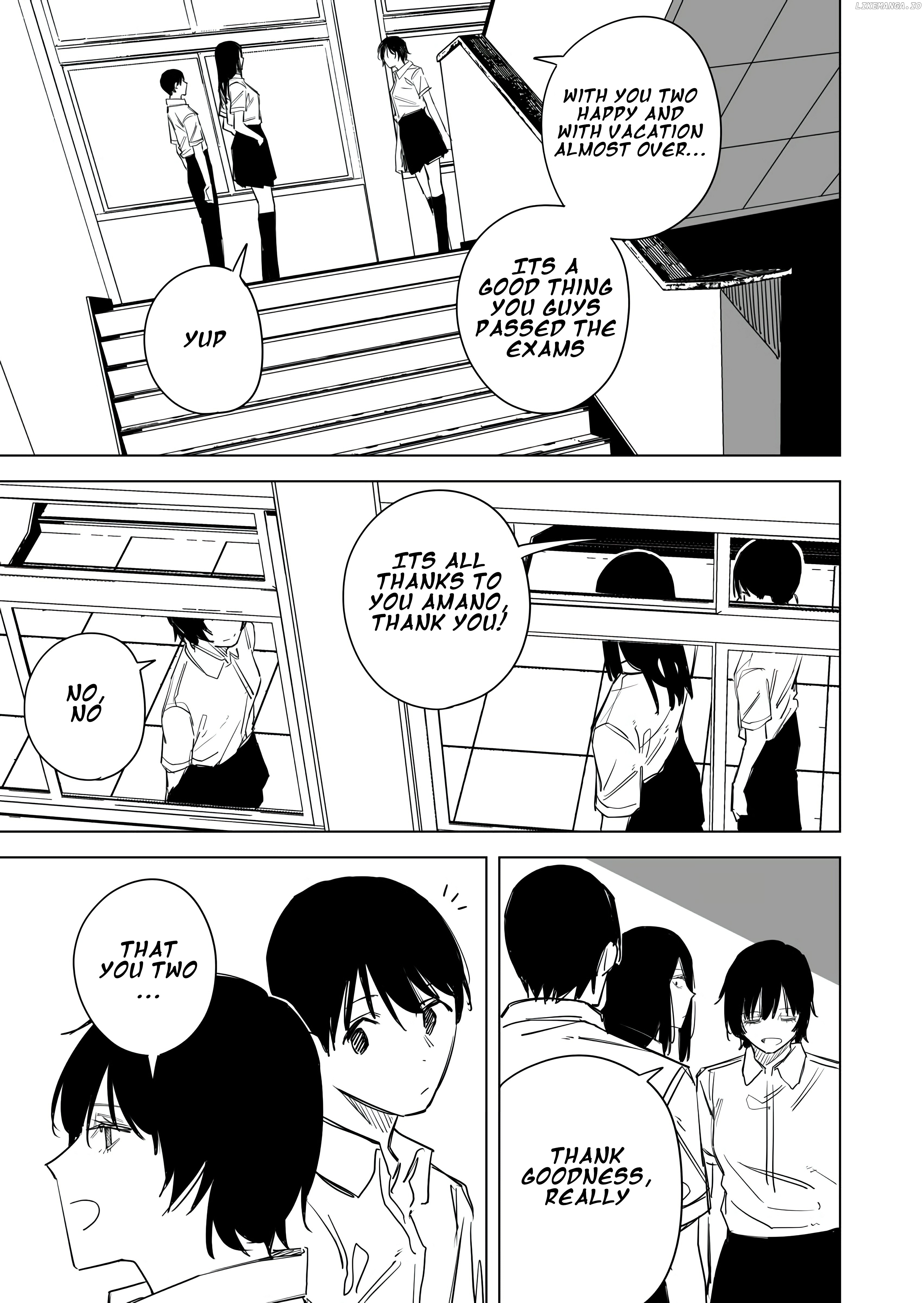 A Cute Girl With Bad Eyesight chapter 66 - page 12