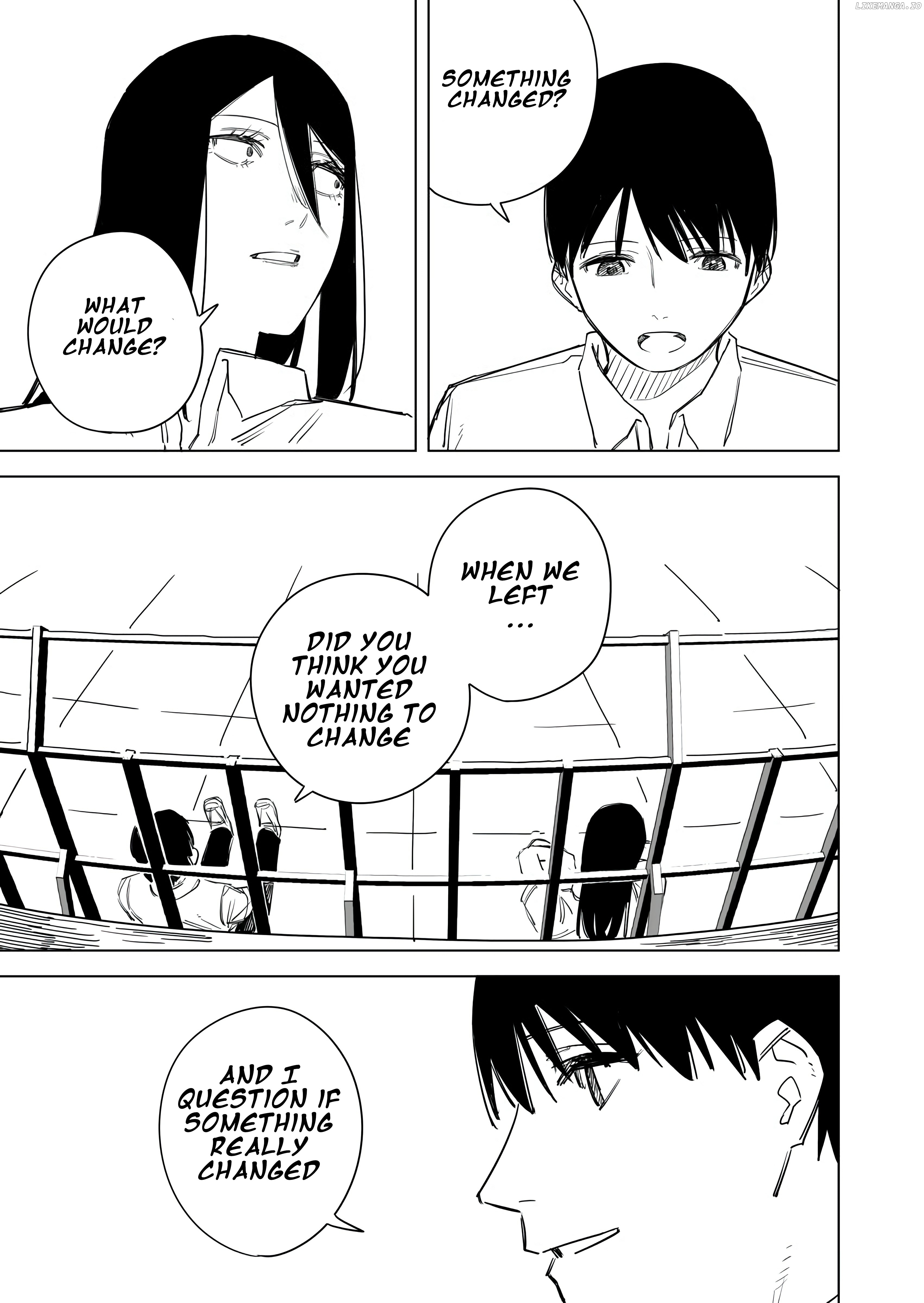 A Cute Girl With Bad Eyesight chapter 66 - page 16