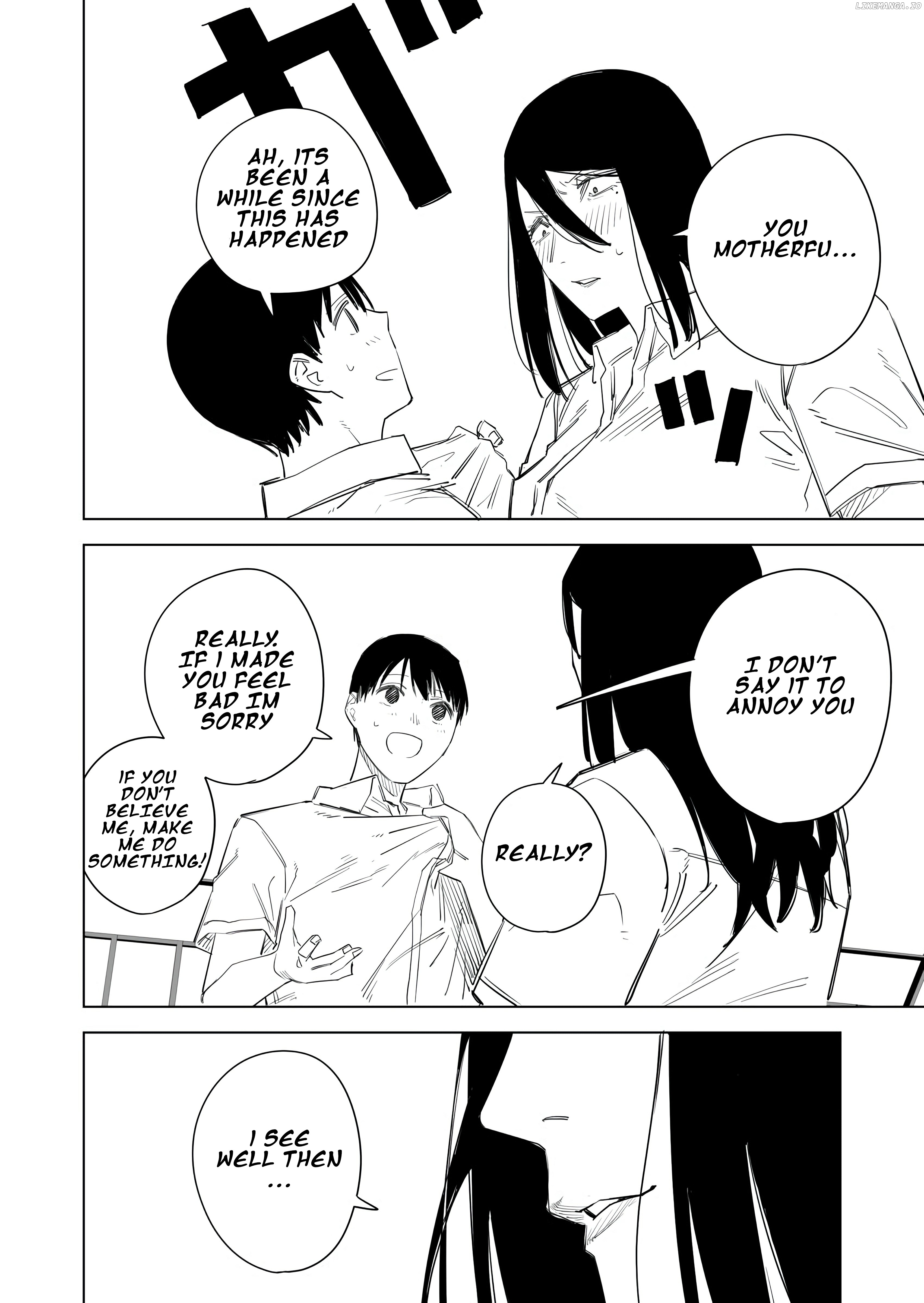 A Cute Girl With Bad Eyesight chapter 66 - page 19