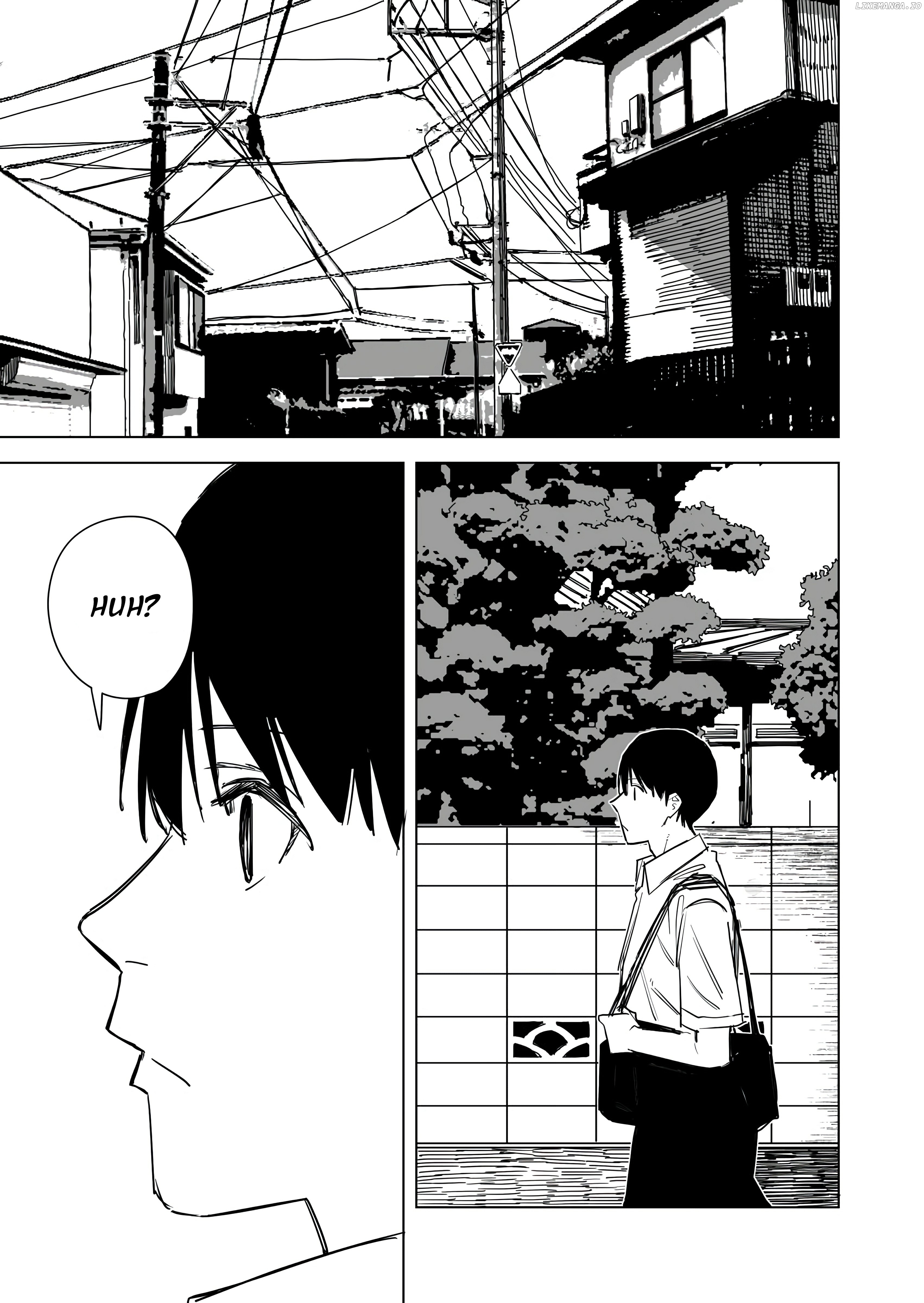 A Cute Girl With Bad Eyesight chapter 66 - page 2