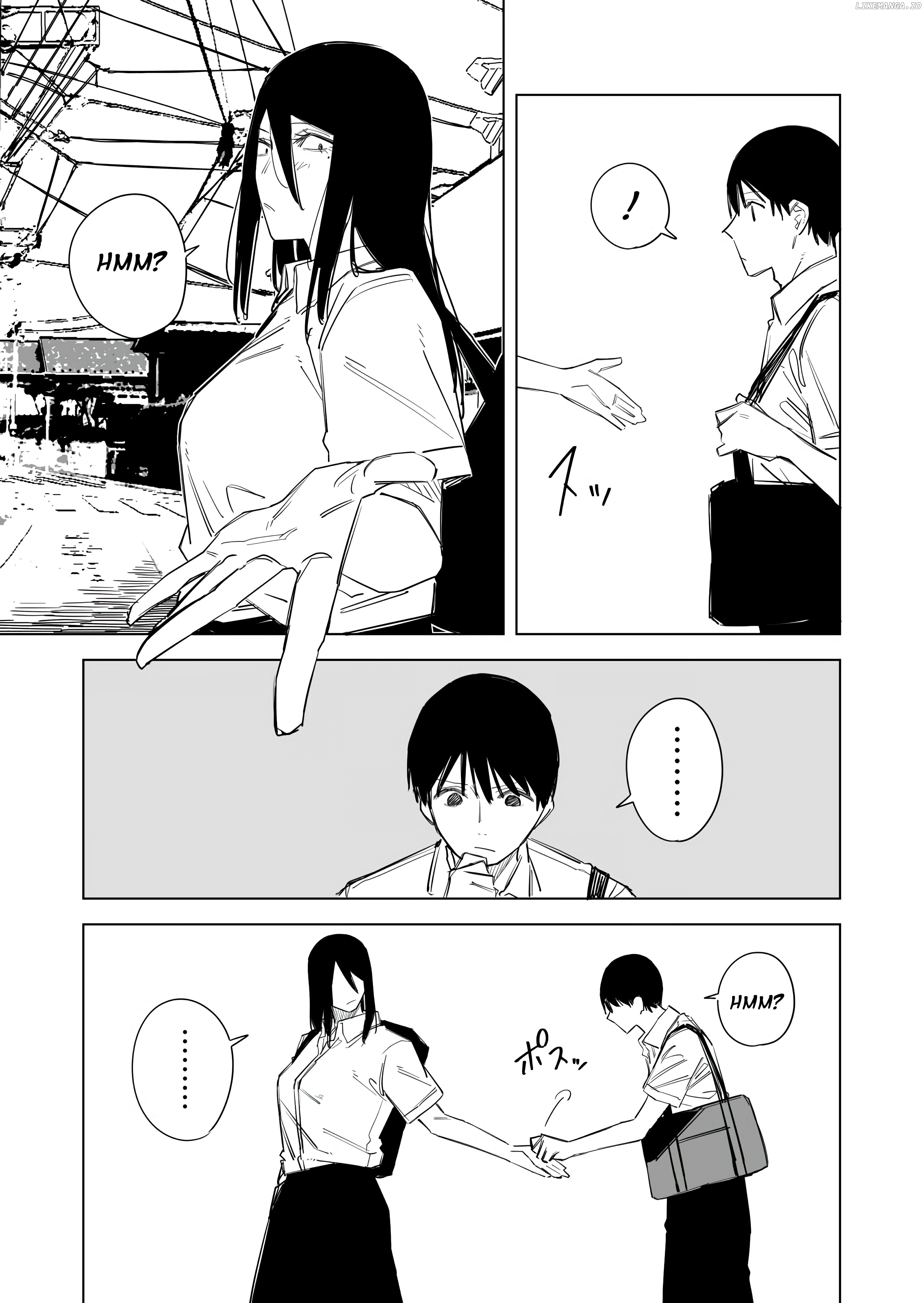 A Cute Girl With Bad Eyesight chapter 66 - page 4