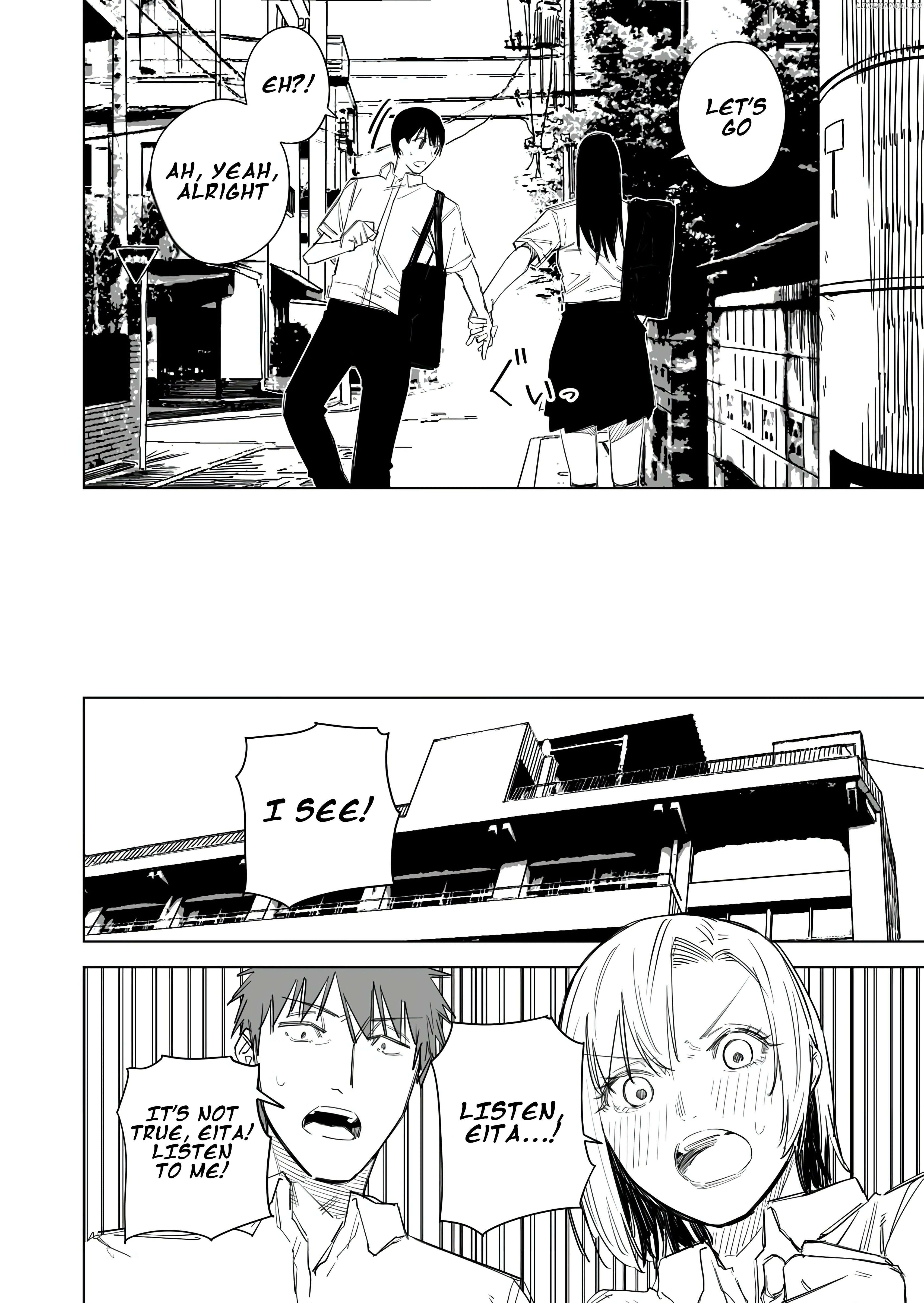 A Cute Girl With Bad Eyesight chapter 66 - page 5