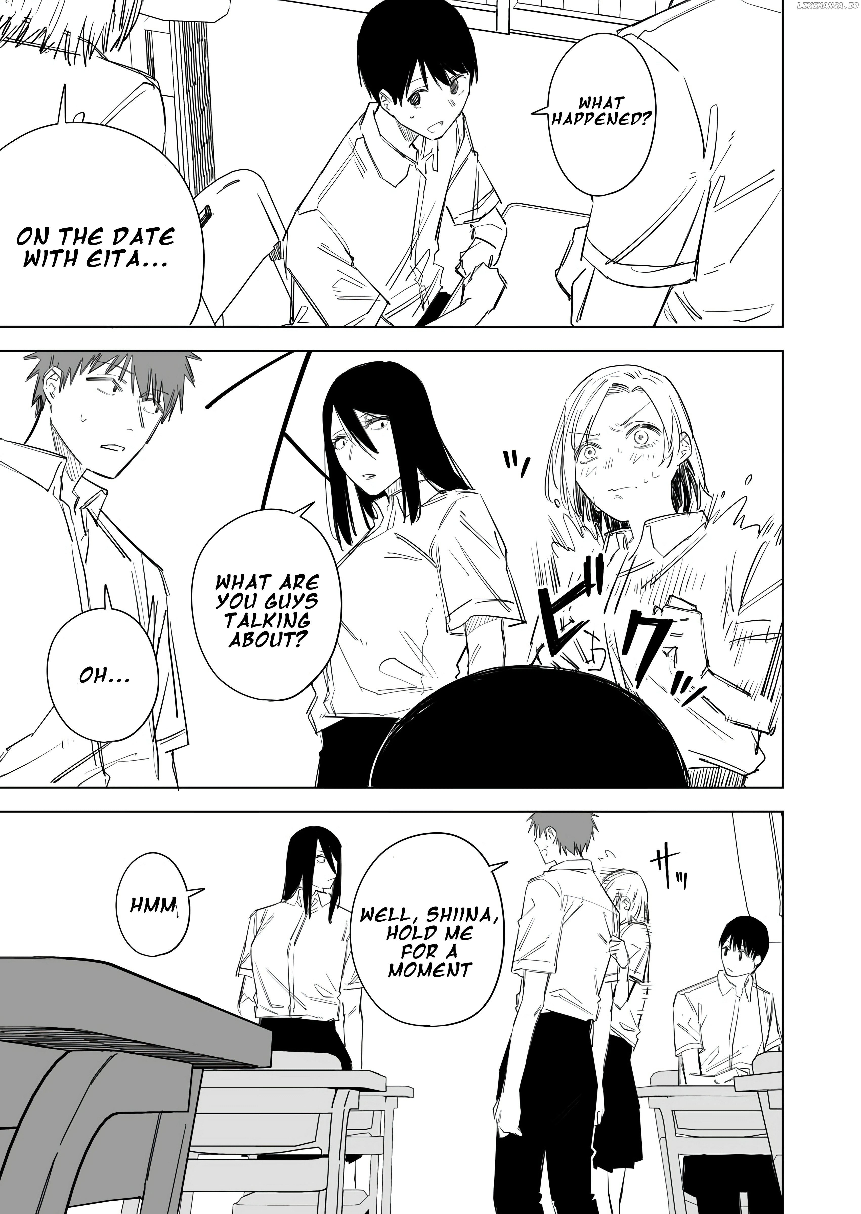 A Cute Girl With Bad Eyesight chapter 66 - page 6