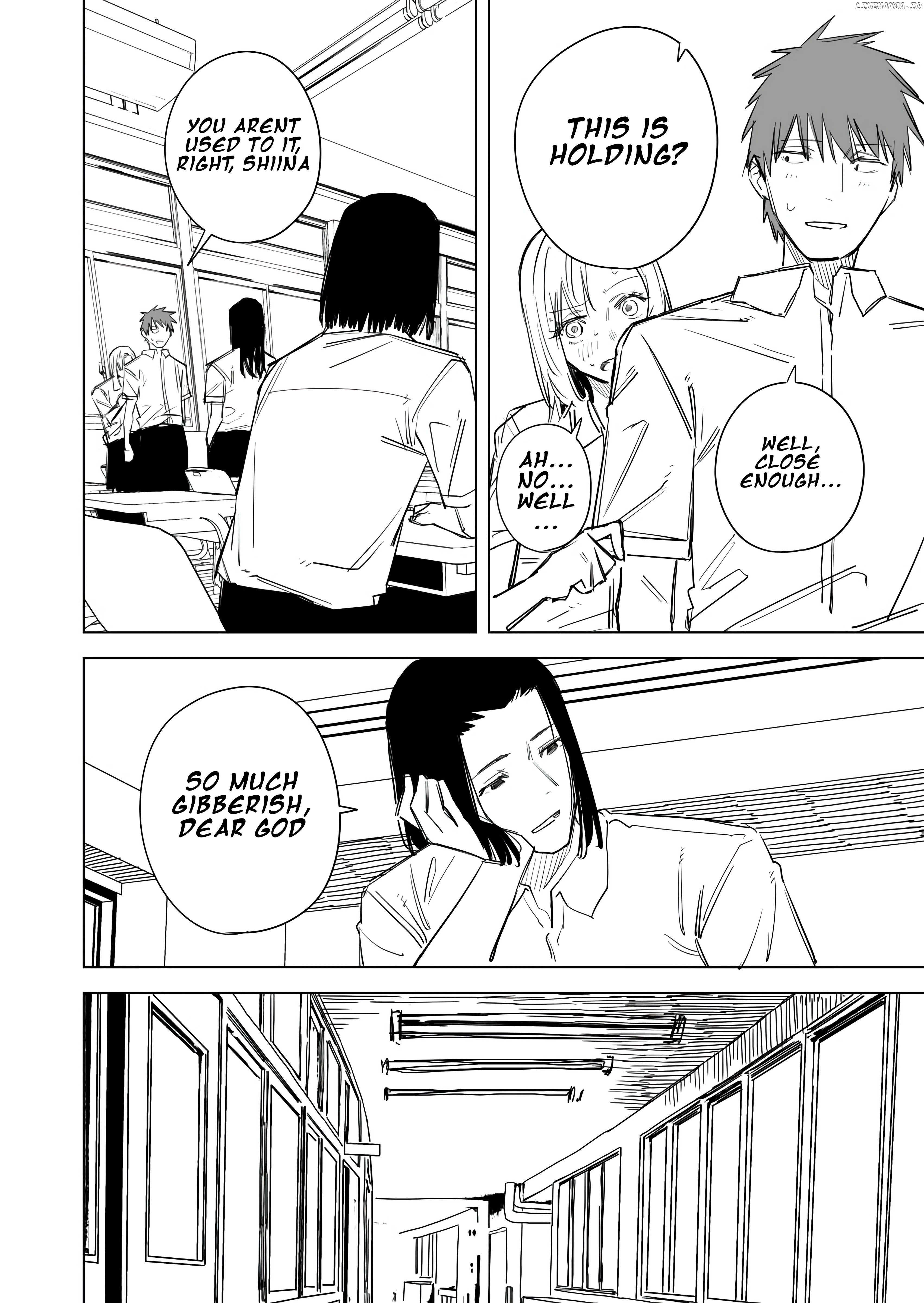 A Cute Girl With Bad Eyesight chapter 66 - page 7