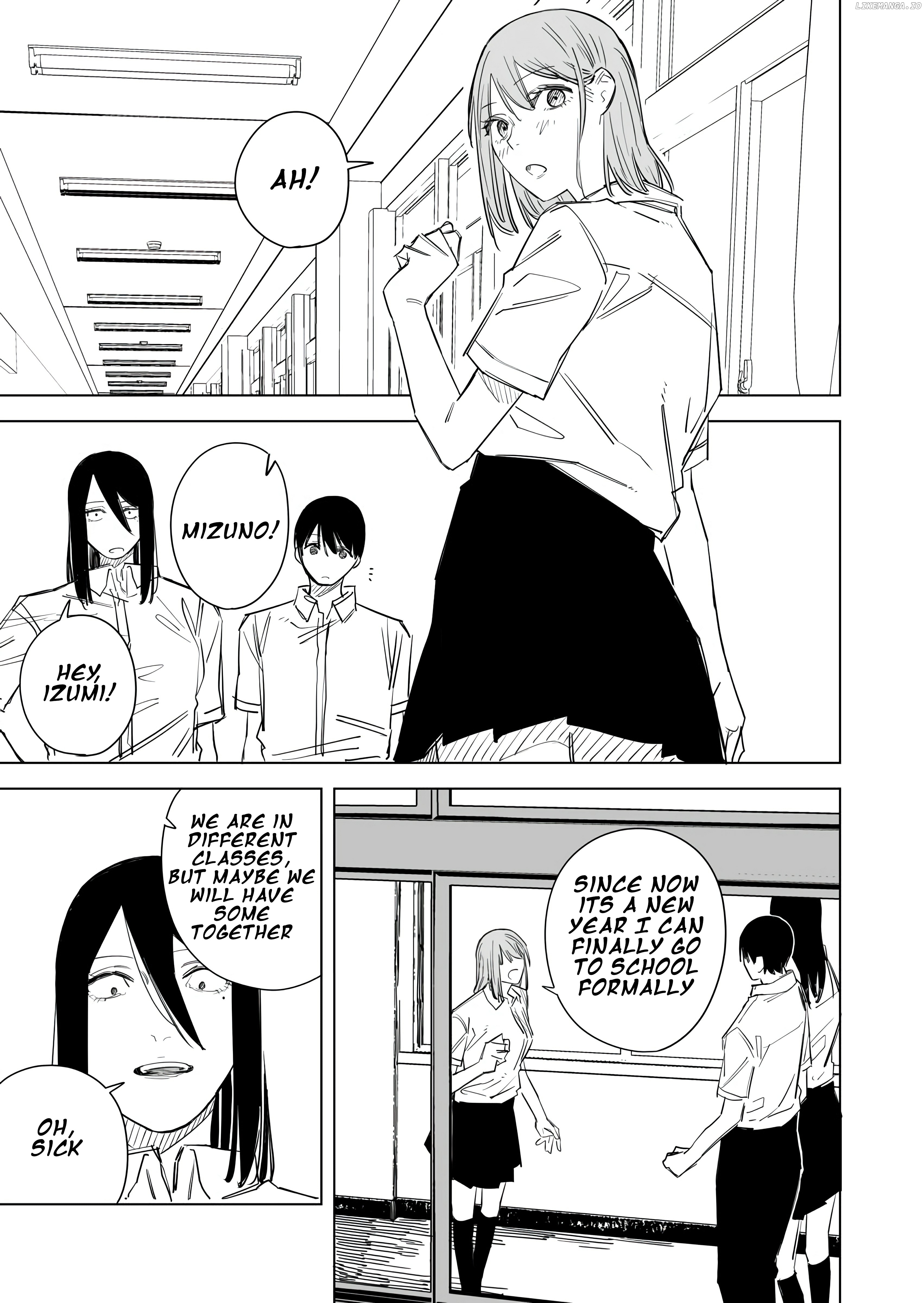A Cute Girl With Bad Eyesight chapter 66 - page 8