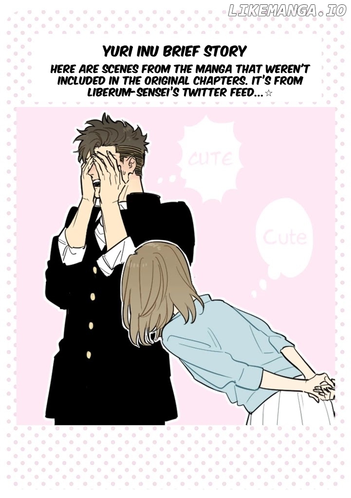 Tonde Hini Iru Yuri No Inu chapter 12.5 - page 1