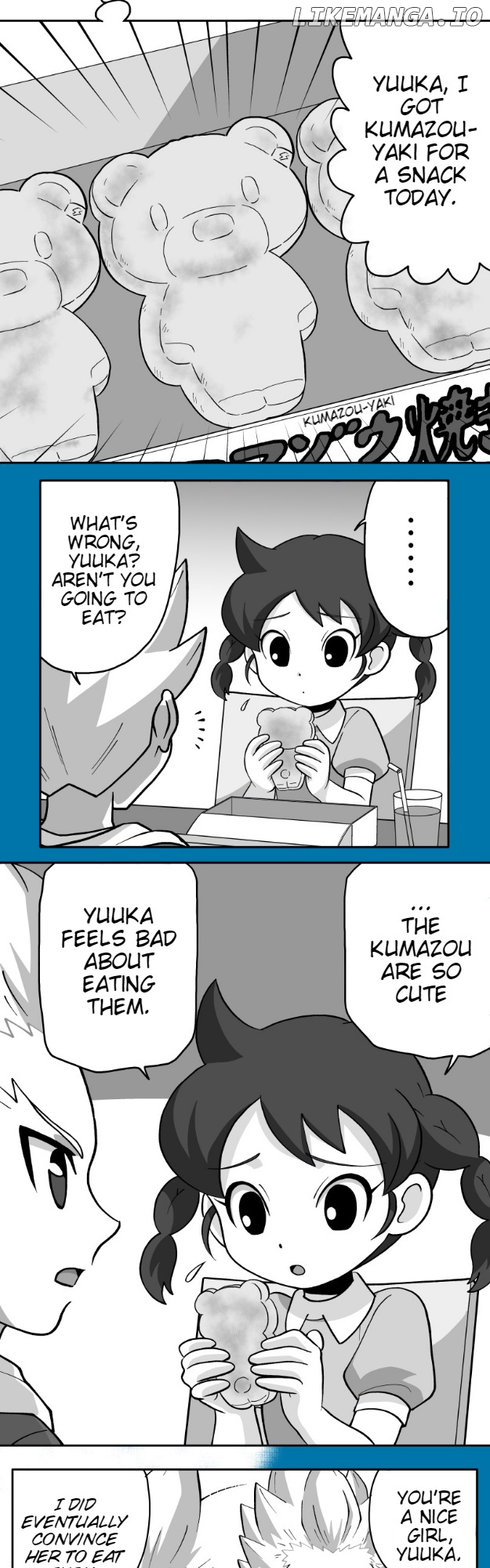 Honosuto! ~Gouenji No Hitorigoto~ chapter 59 - page 3