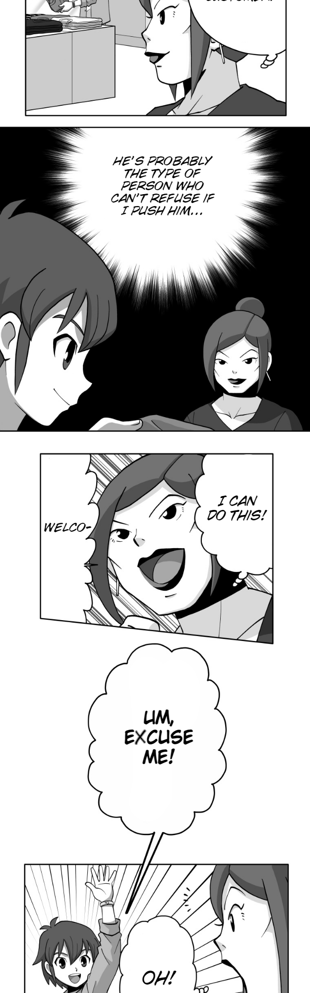 Honosuto! ~Gouenji No Hitorigoto~ chapter 66 - page 3