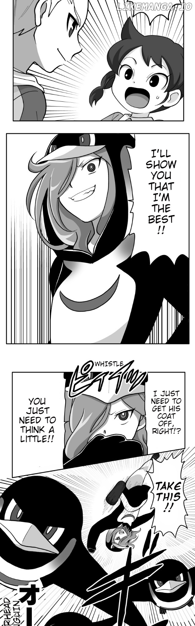 Honosuto! ~Gouenji No Hitorigoto~ chapter 52 - page 2