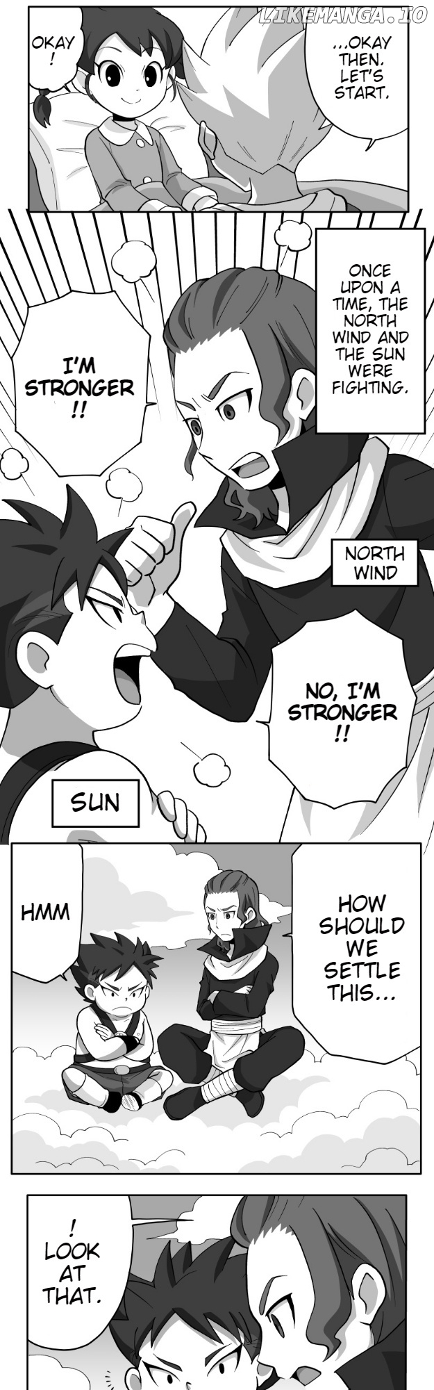Honosuto! ~Gouenji No Hitorigoto~ chapter 51 - page 3