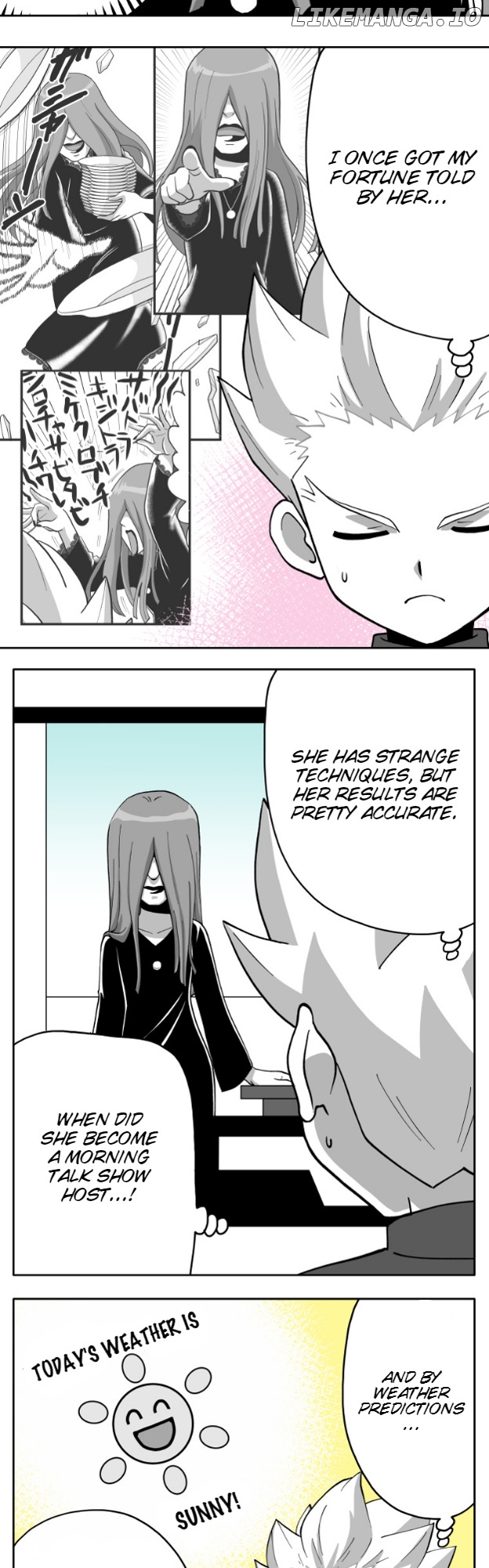 Honosuto! ~Gouenji No Hitorigoto~ chapter 77 - page 3