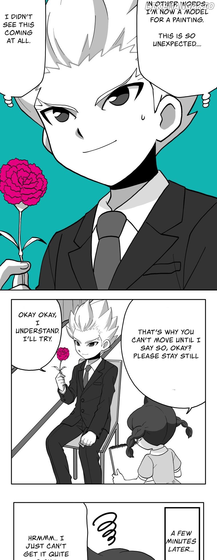Honosuto! ~Gouenji No Hitorigoto~ chapter 83 - page 4