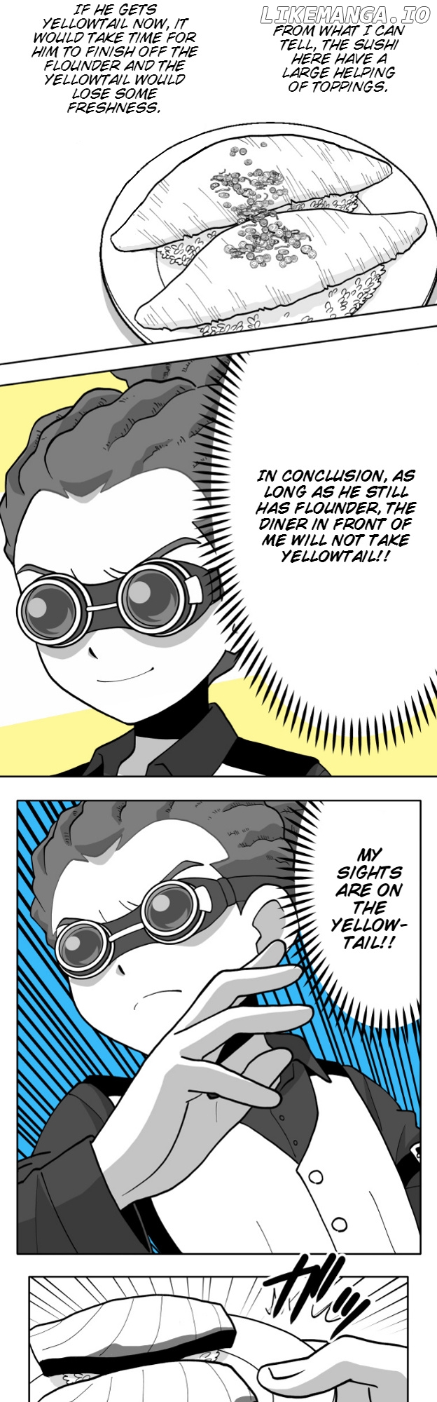 Honosuto! ~Gouenji No Hitorigoto~ chapter 79 - page 2