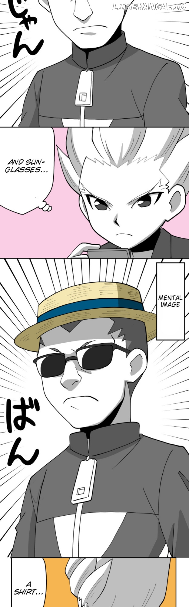 Honosuto! ~Gouenji No Hitorigoto~ chapter 75 - page 3
