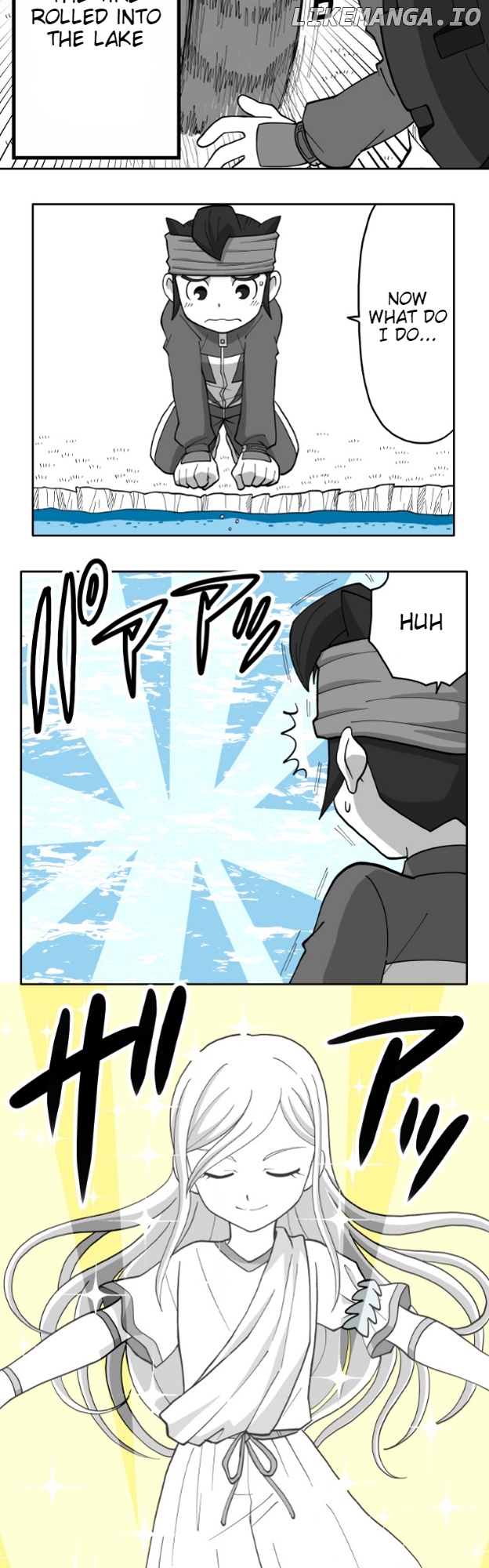 Honosuto! ~Gouenji No Hitorigoto~ chapter 74 - page 4