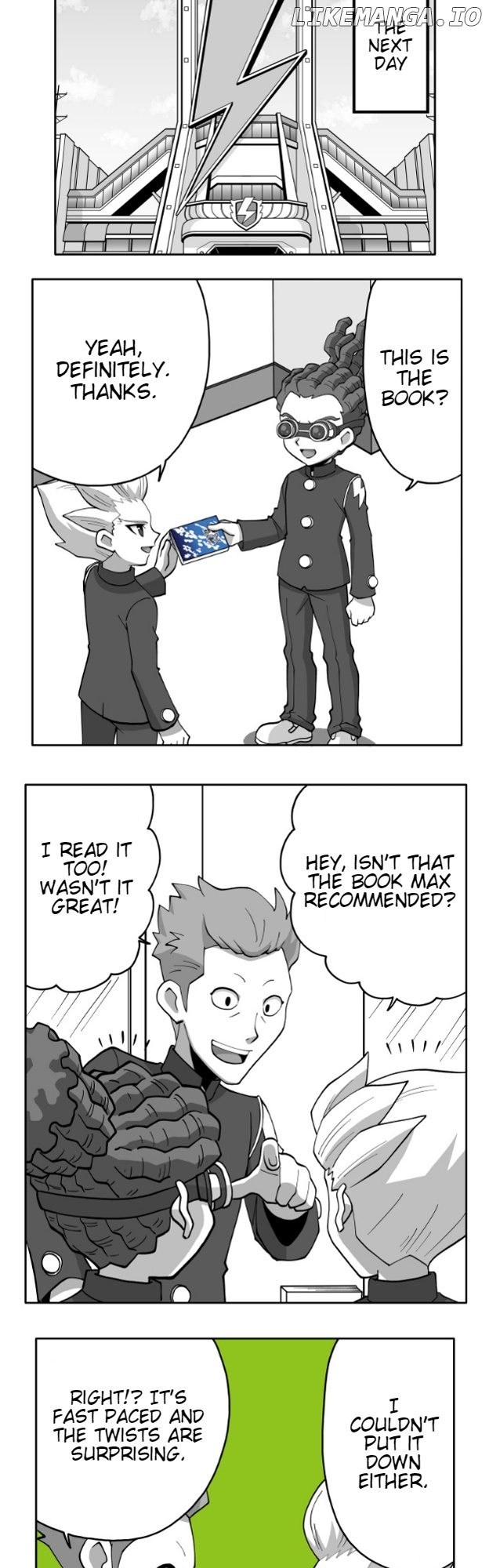 Honosuto! ~Gouenji No Hitorigoto~ chapter 69 - page 13