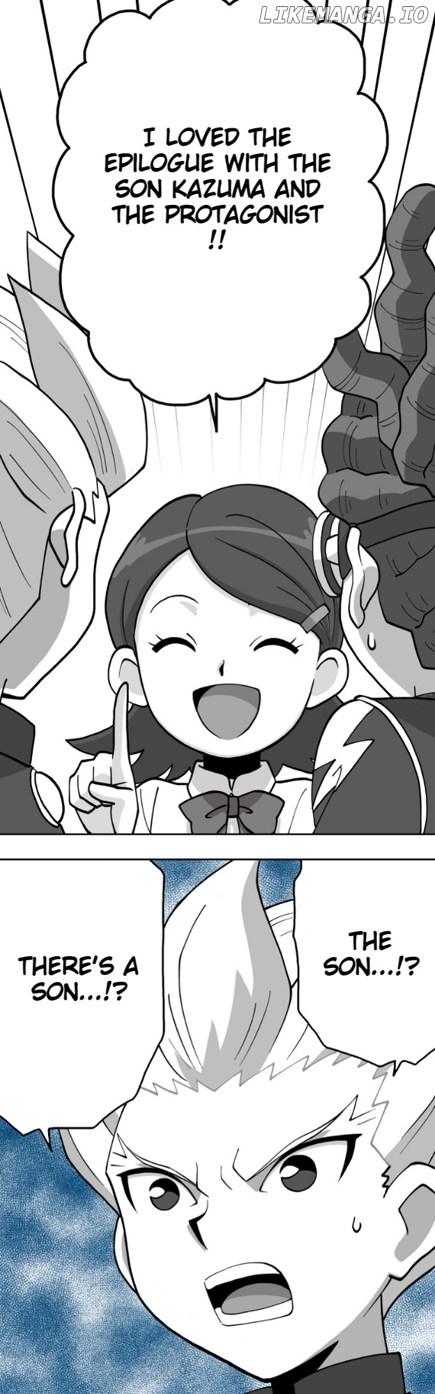 Honosuto! ~Gouenji No Hitorigoto~ chapter 69 - page 16