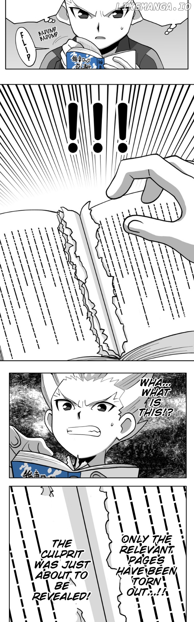Honosuto! ~Gouenji No Hitorigoto~ chapter 69 - page 4